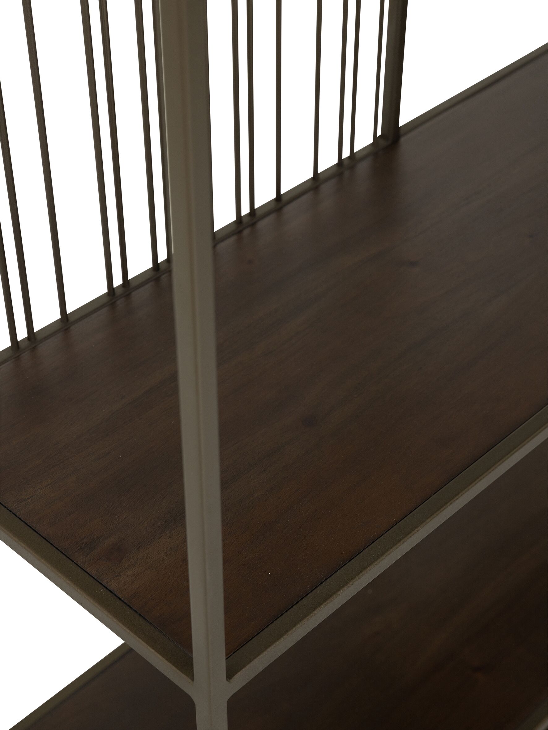 Barra Mahogany Room Divider - DTP Home