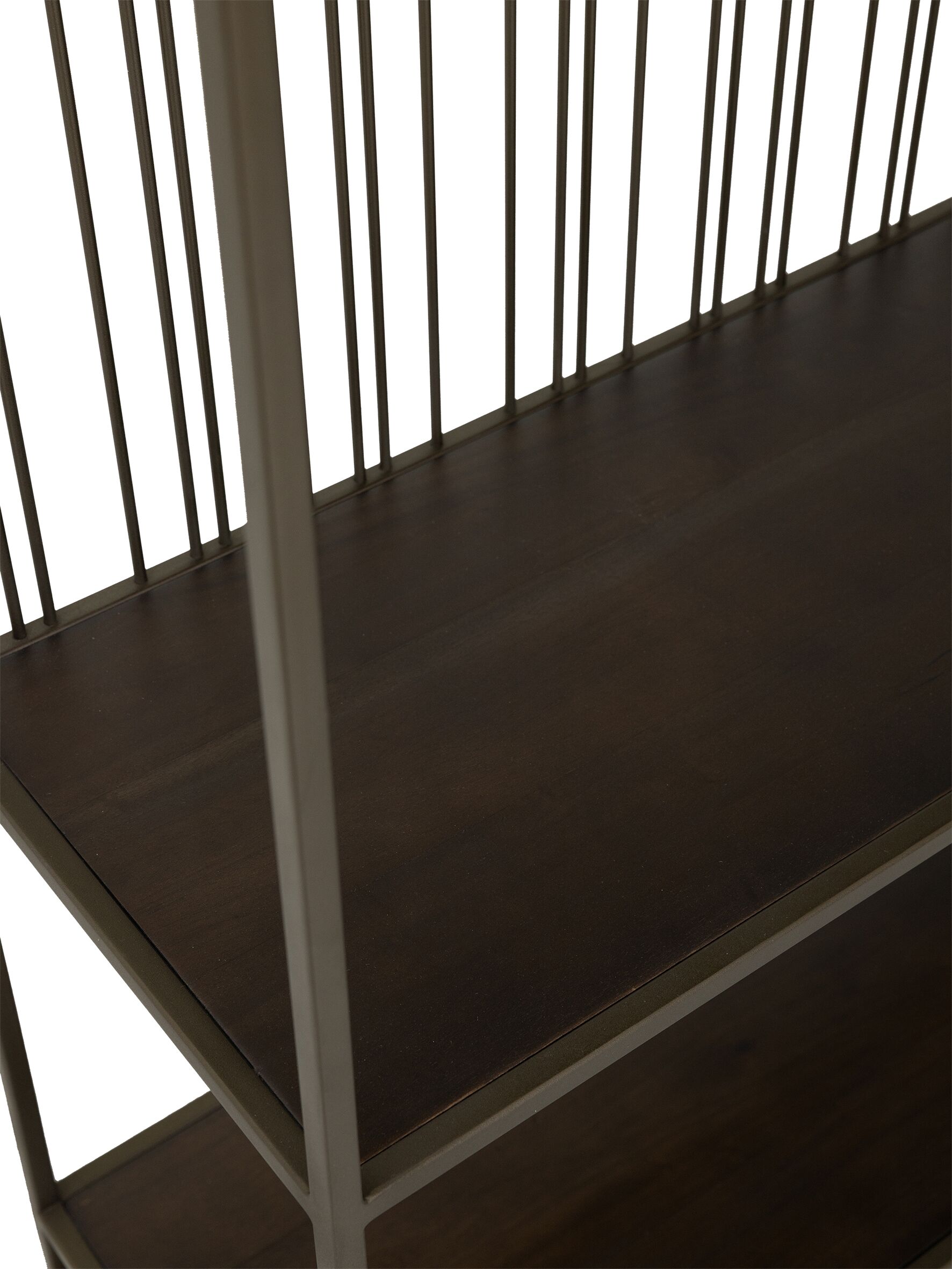 Barra Mahogany Room Divider - DTP Home