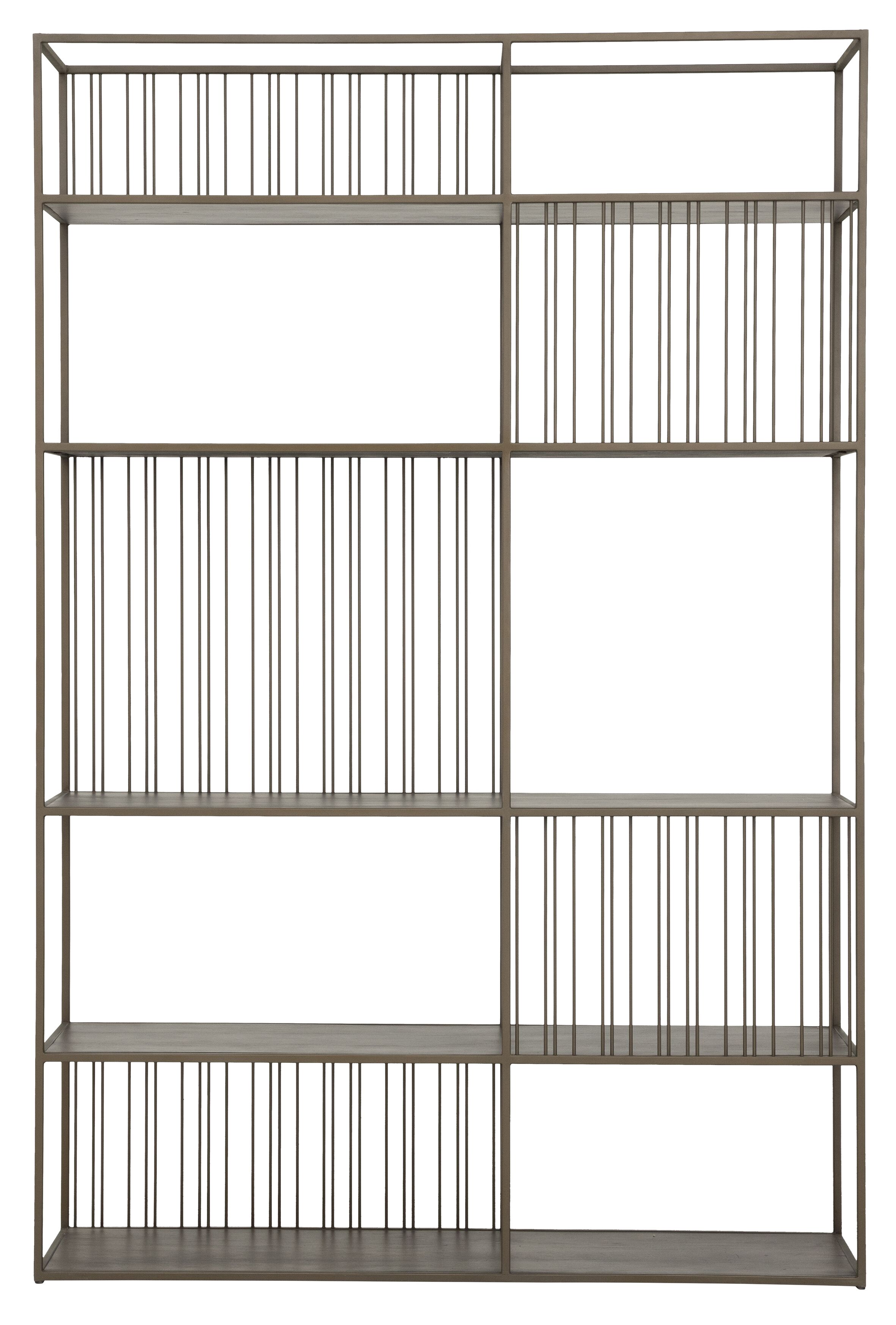 Barra Mahogany Room Divider - DTP Home