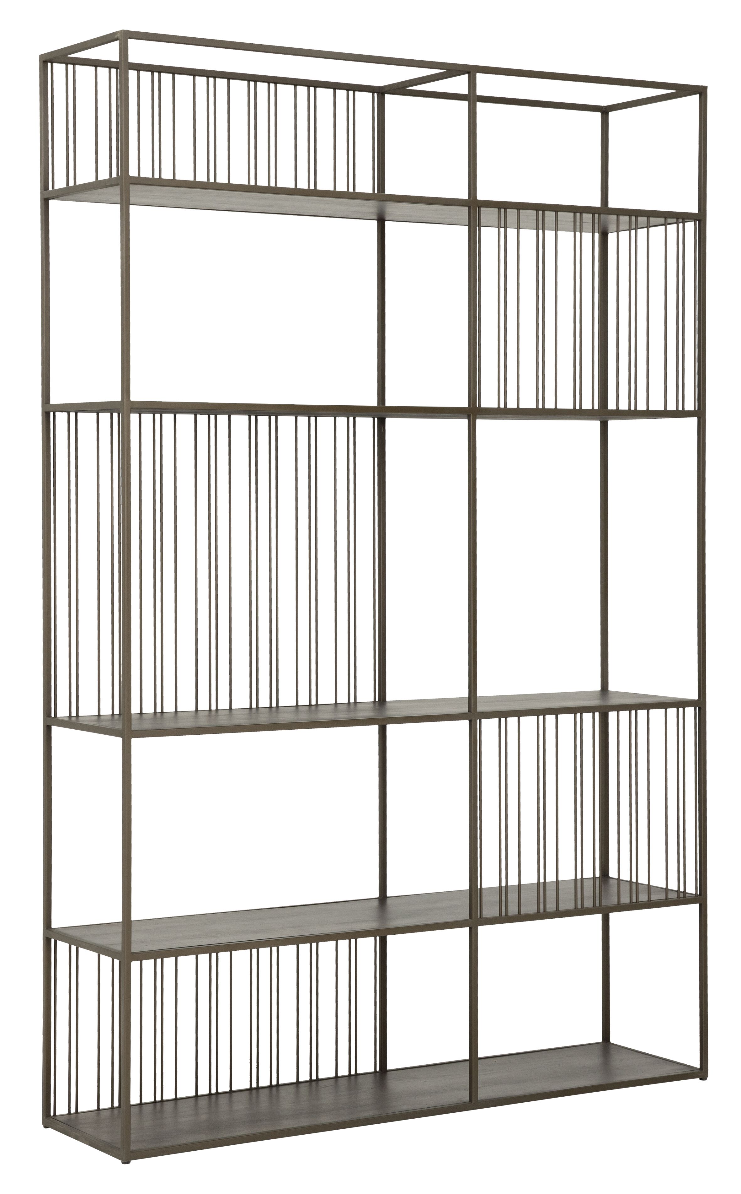 Barra Mahogany Room Divider - DTP Home
