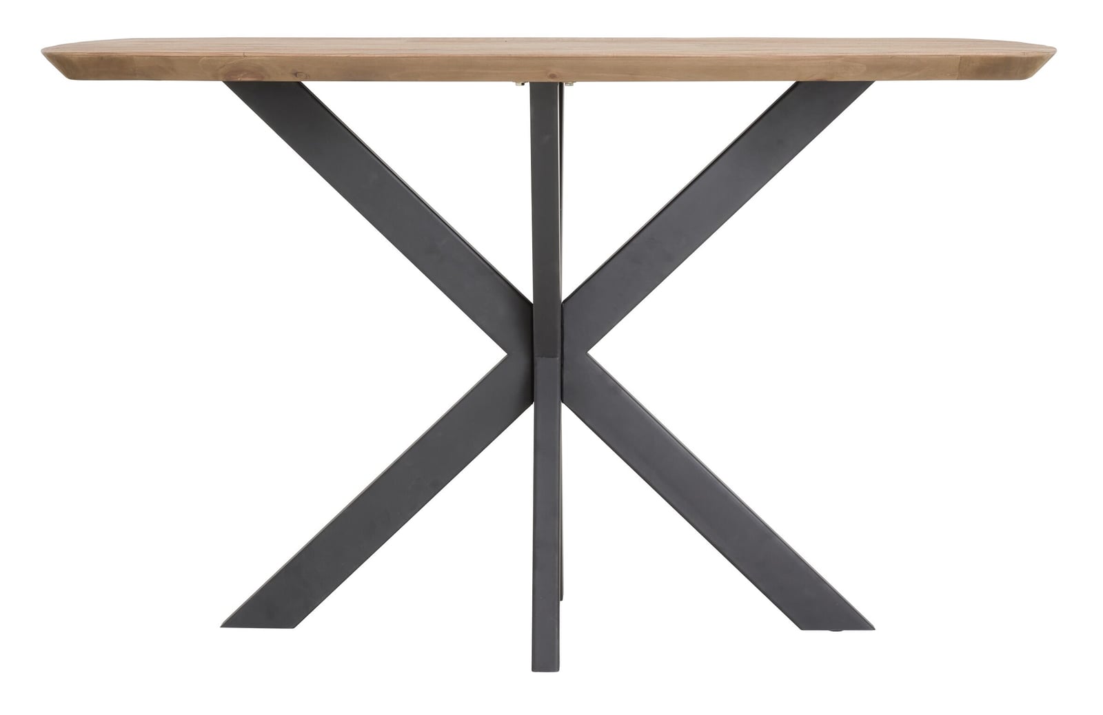 Evo Teak Bar Table (Natural) - DTP Home