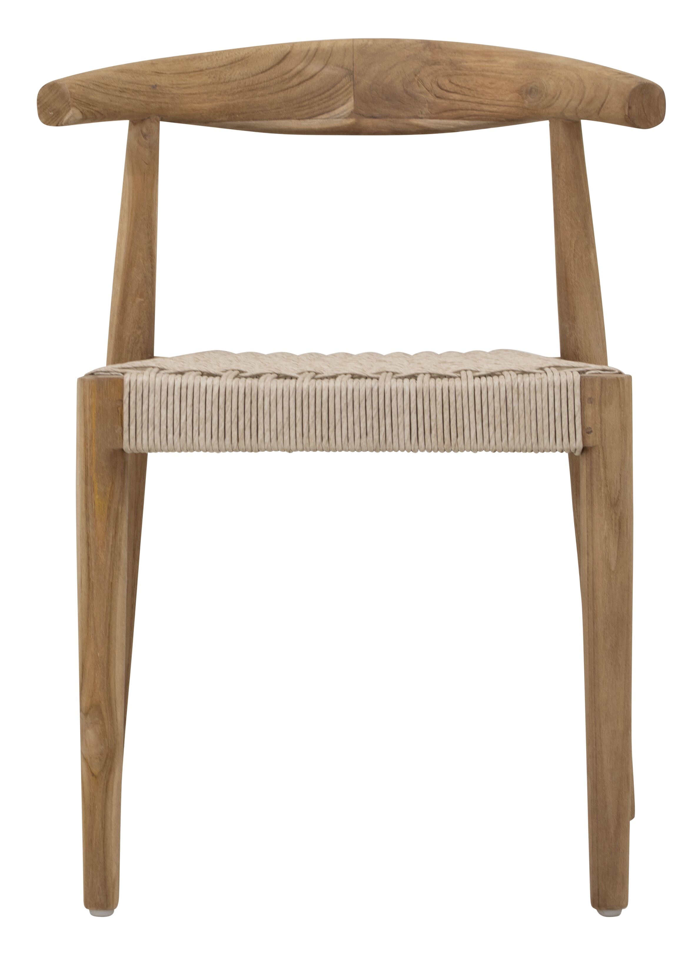 Eetkamerstoel Lima teakhout naturel - MUST Living