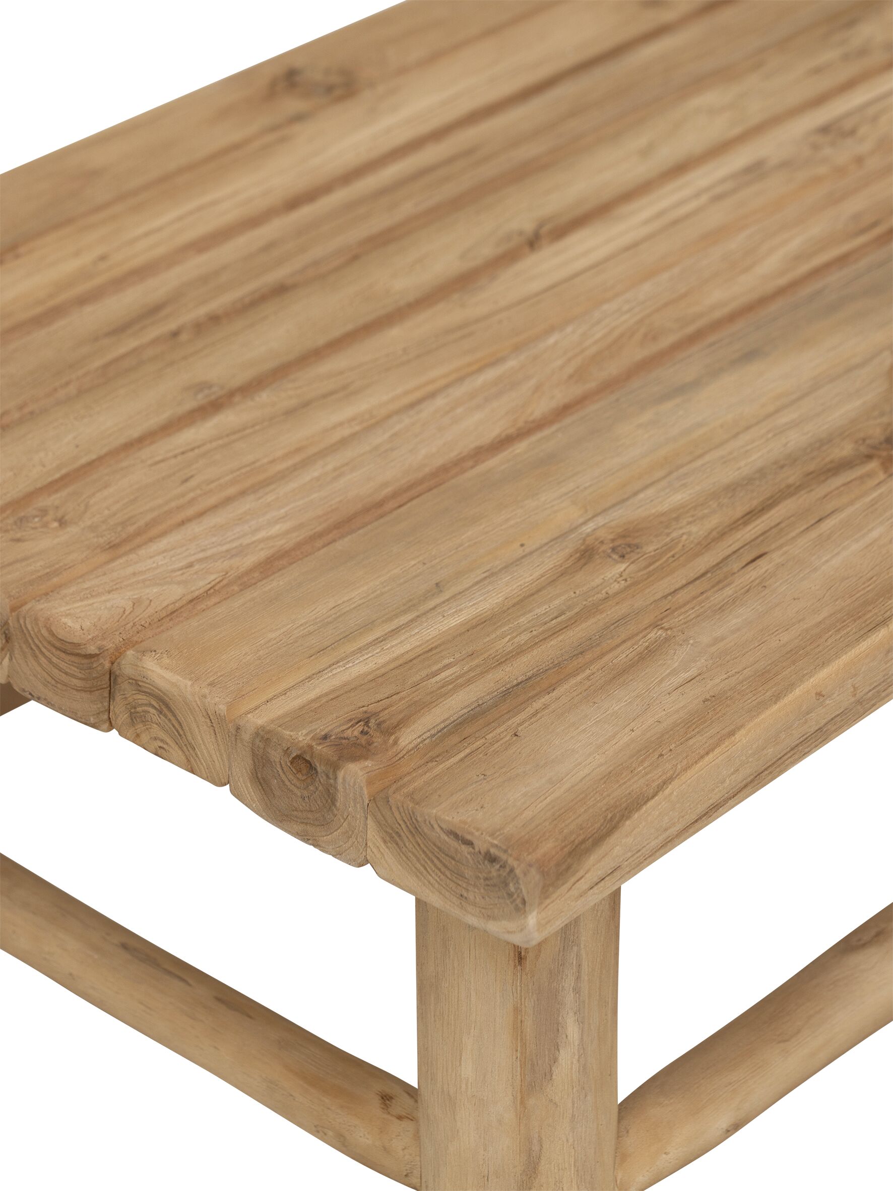 Couchtisch Jones Teakholzwurzel - MUST Living