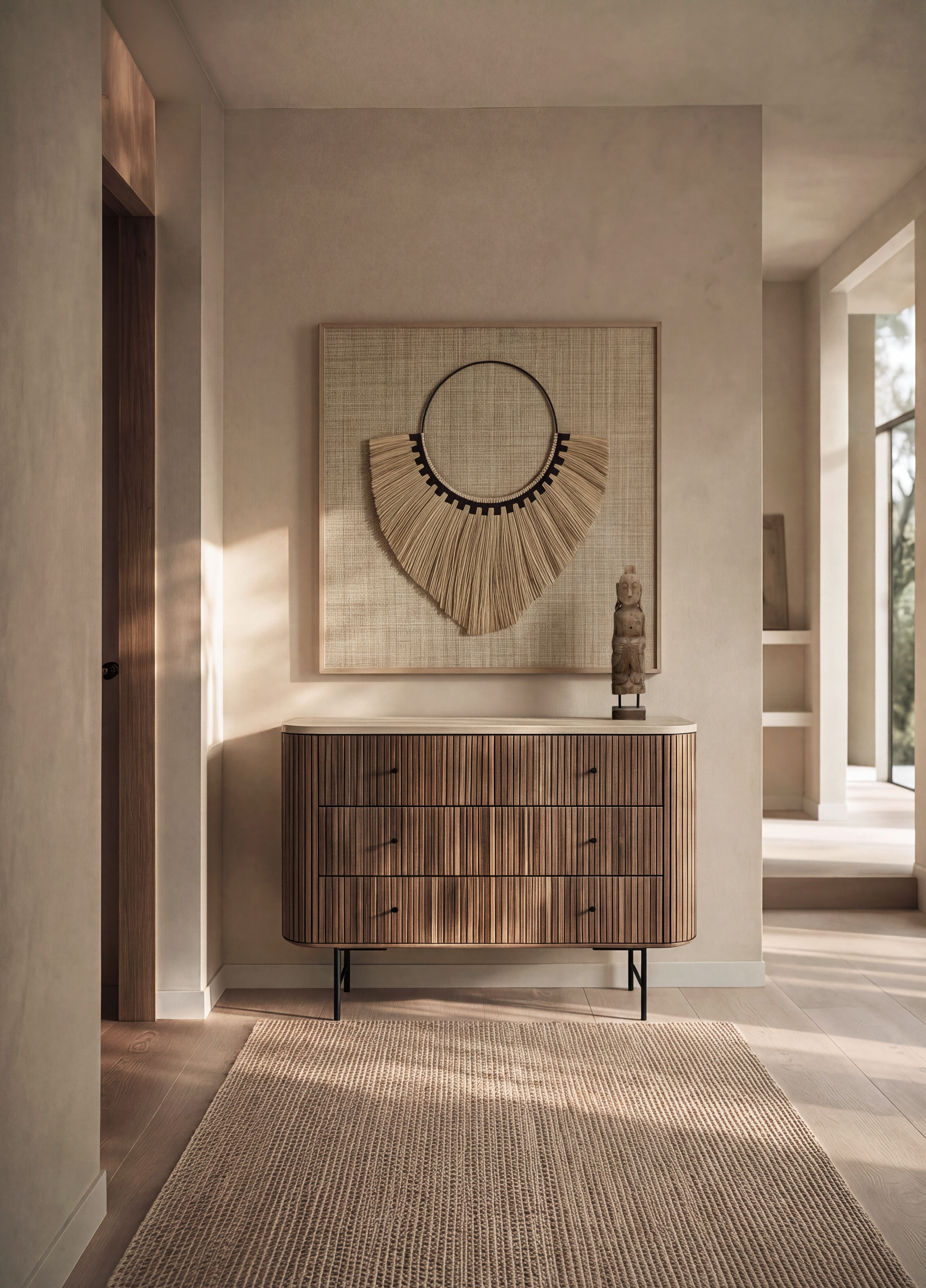 Wandpaneel Bernardo naturel - MUST Living