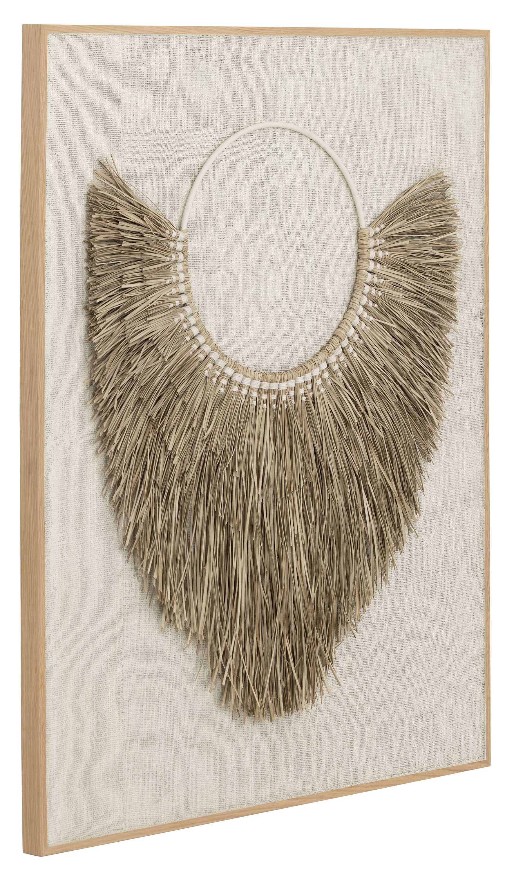 Wandpaneel Salvador jute - MUST Living