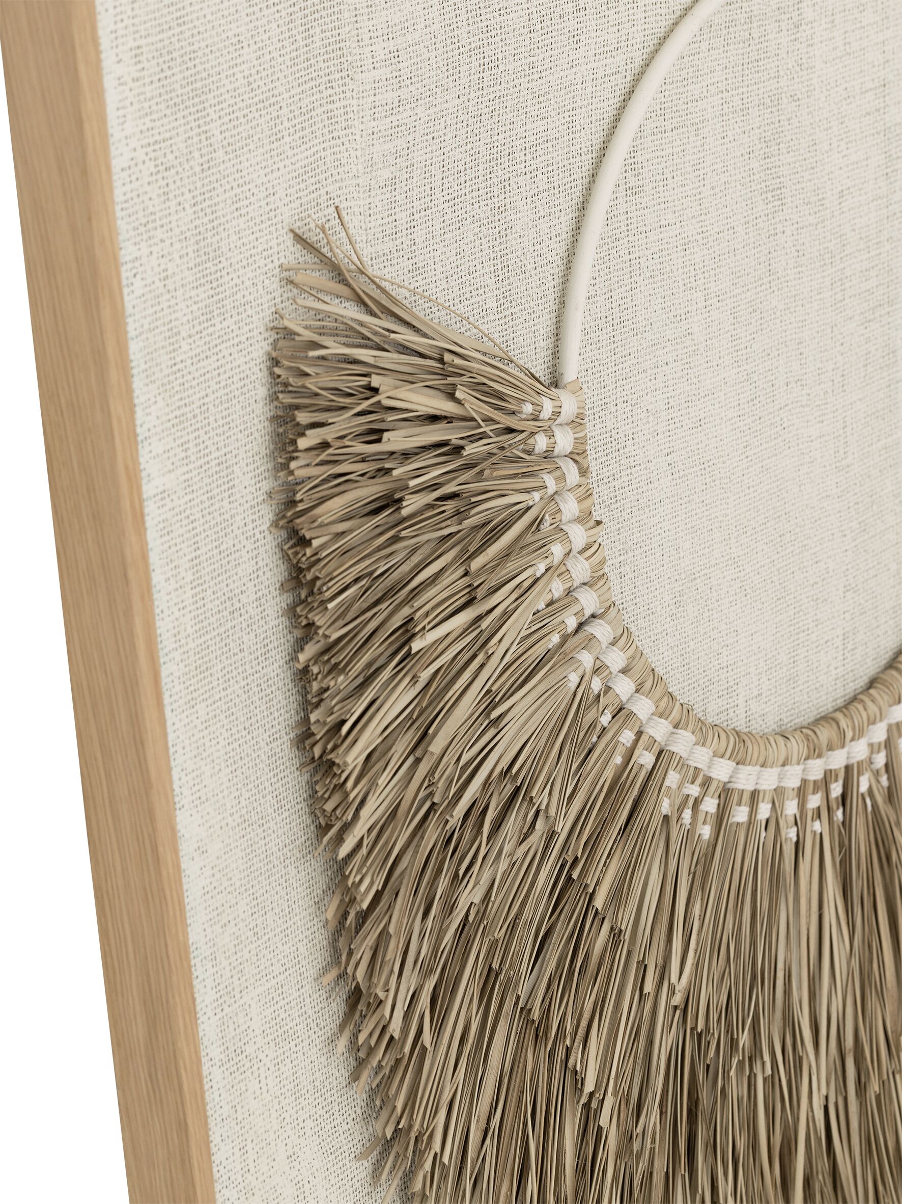 Wandpaneel Salvador jute - MUST Living