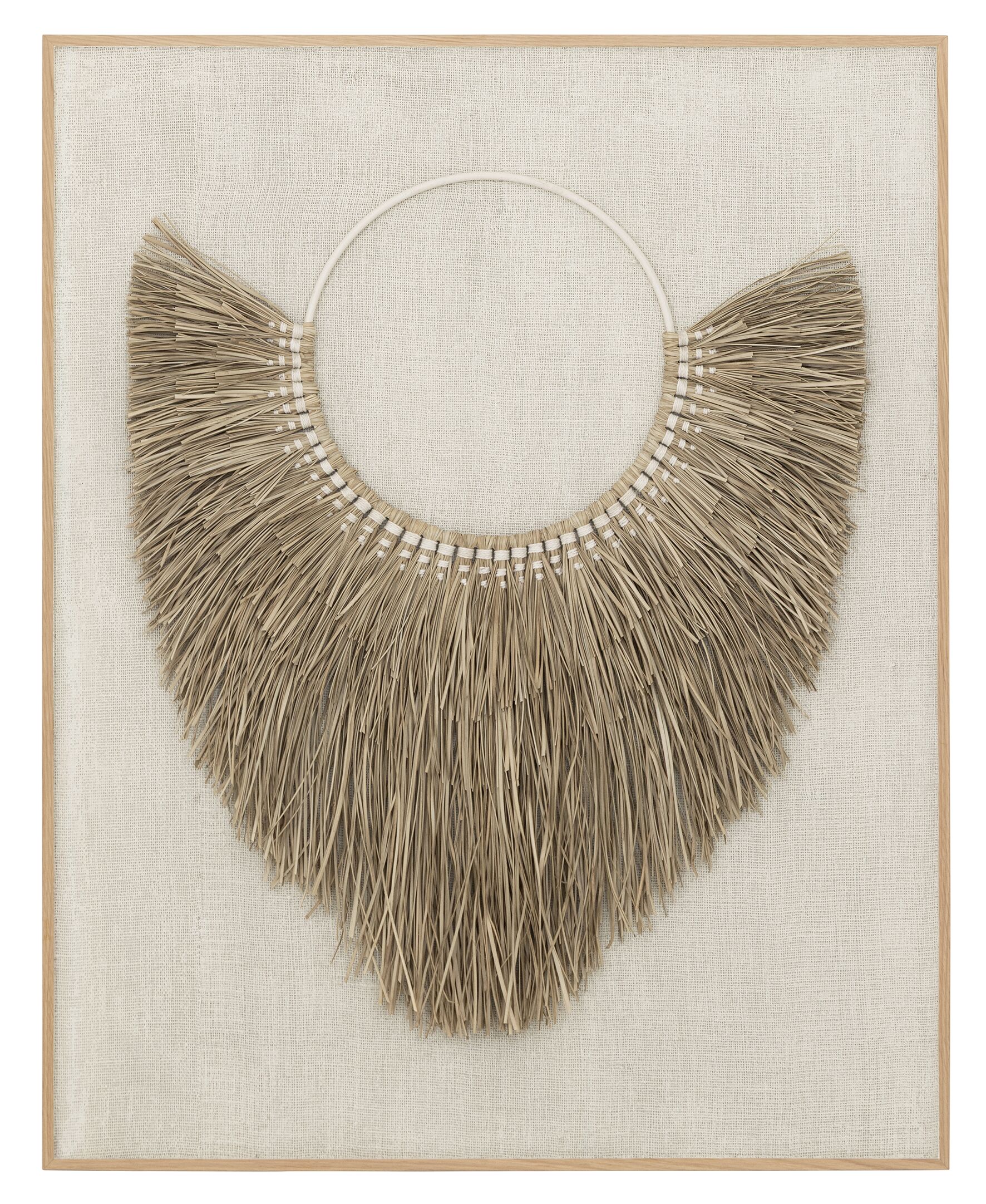 Wandpaneel Salvador jute - MUST Living