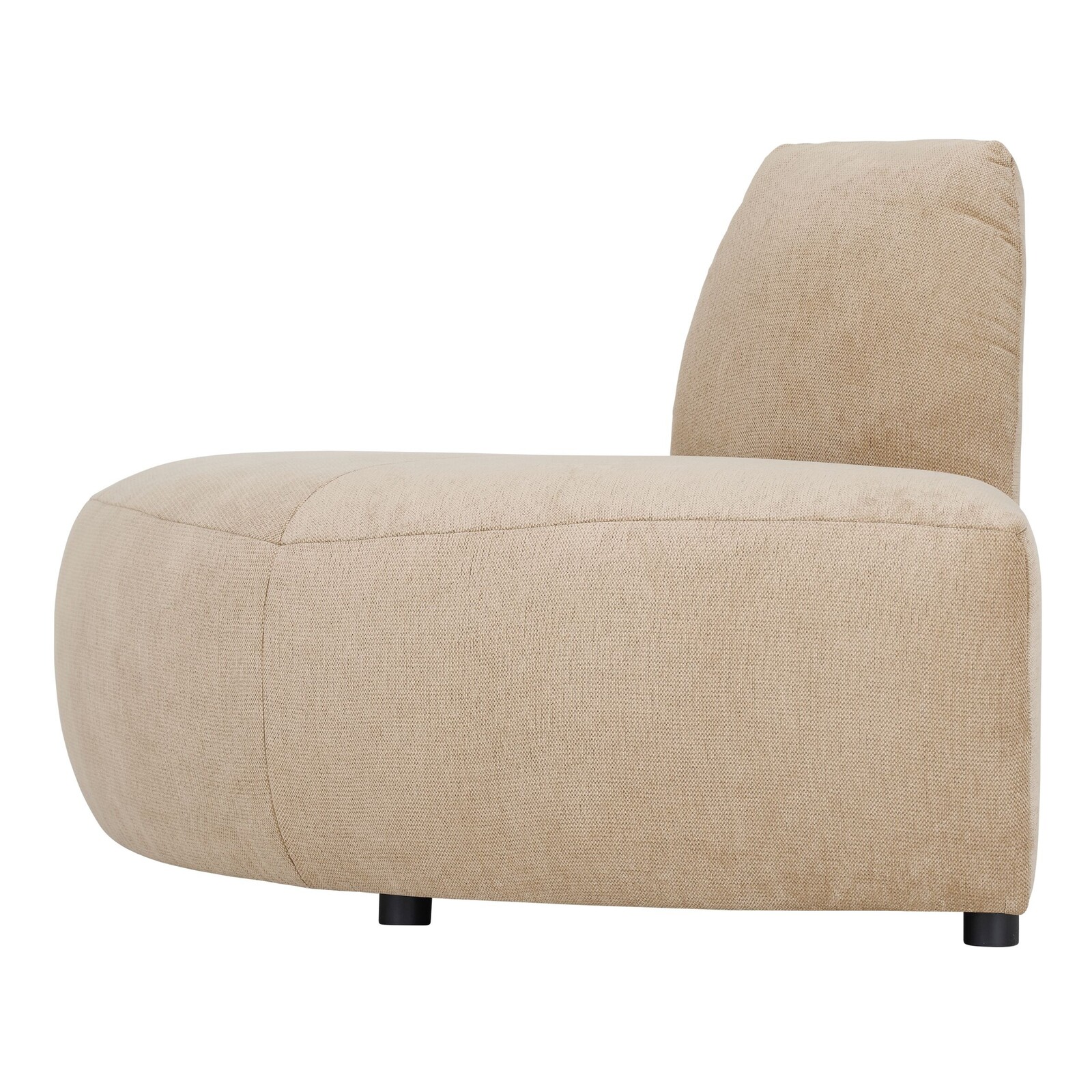 Sofaelement Jacky Rundecke - MUST Living