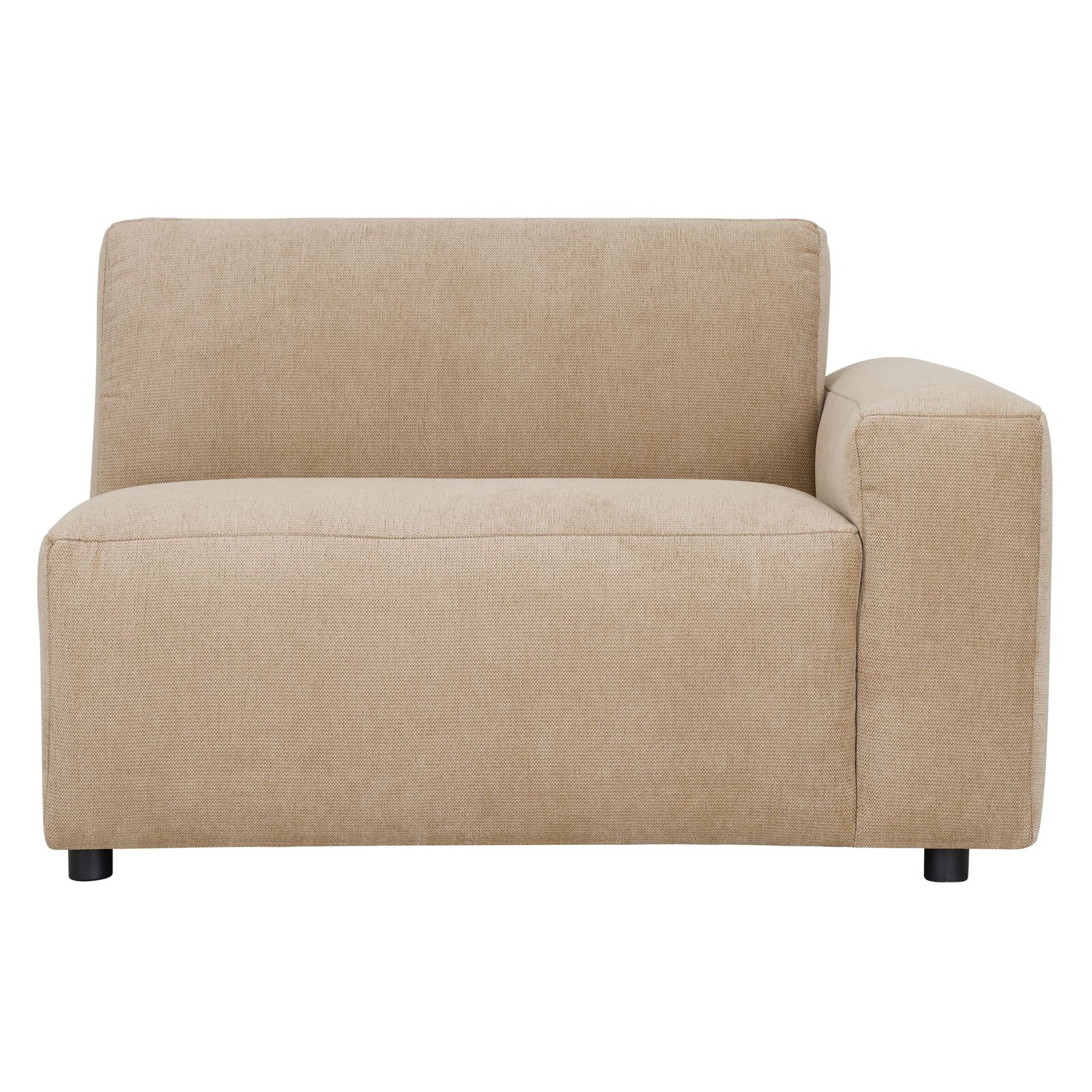 Sofaelement Jacky 1 Armlehne rechts - MUST Living