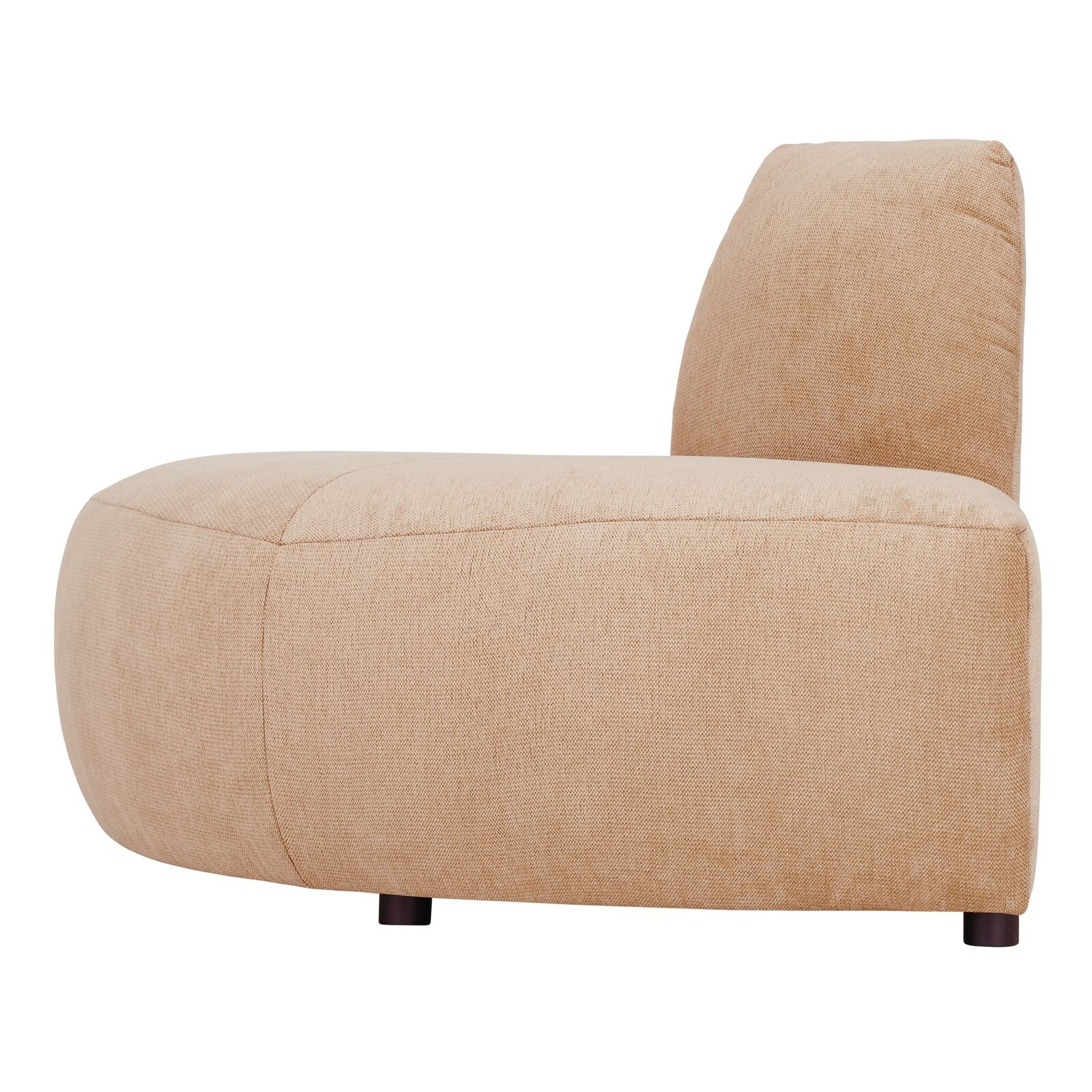 Sofaelement Jacky Rundecke - MUST Living