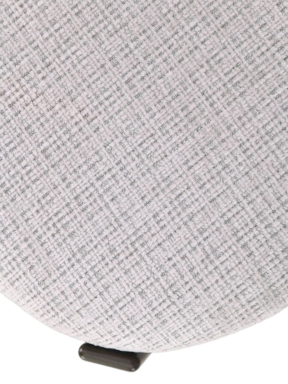 Esszimmerstuhl Bowie (Polyester, Natur) - MUST Living