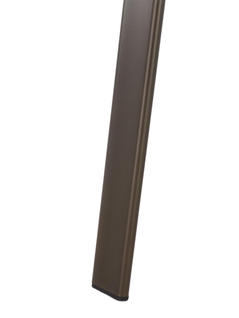 Esszimmerstuhl Bowie (Polyester, Natur) - MUST Living