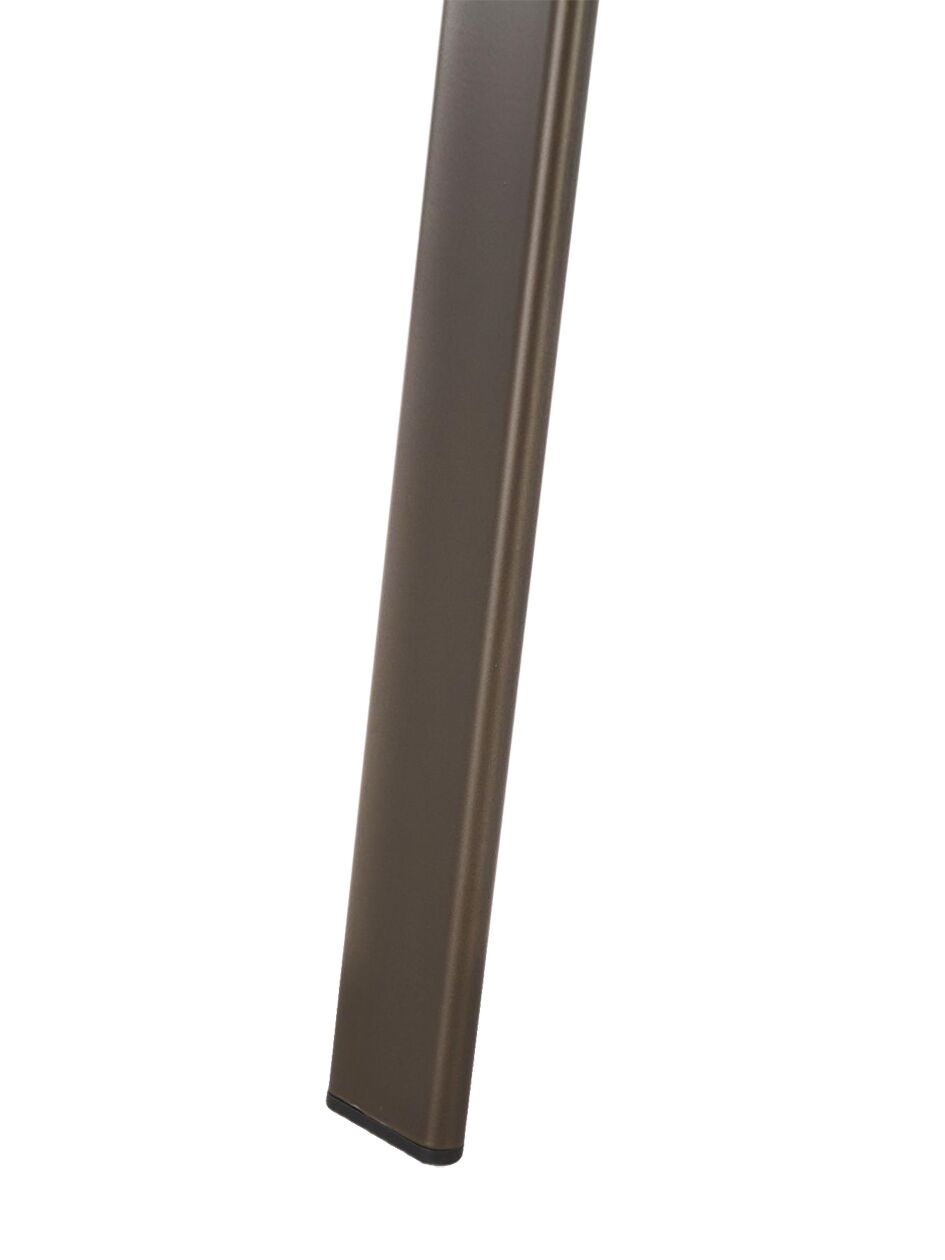 Esszimmerstuhl Bowie (Polyester, Natur) - MUST Living