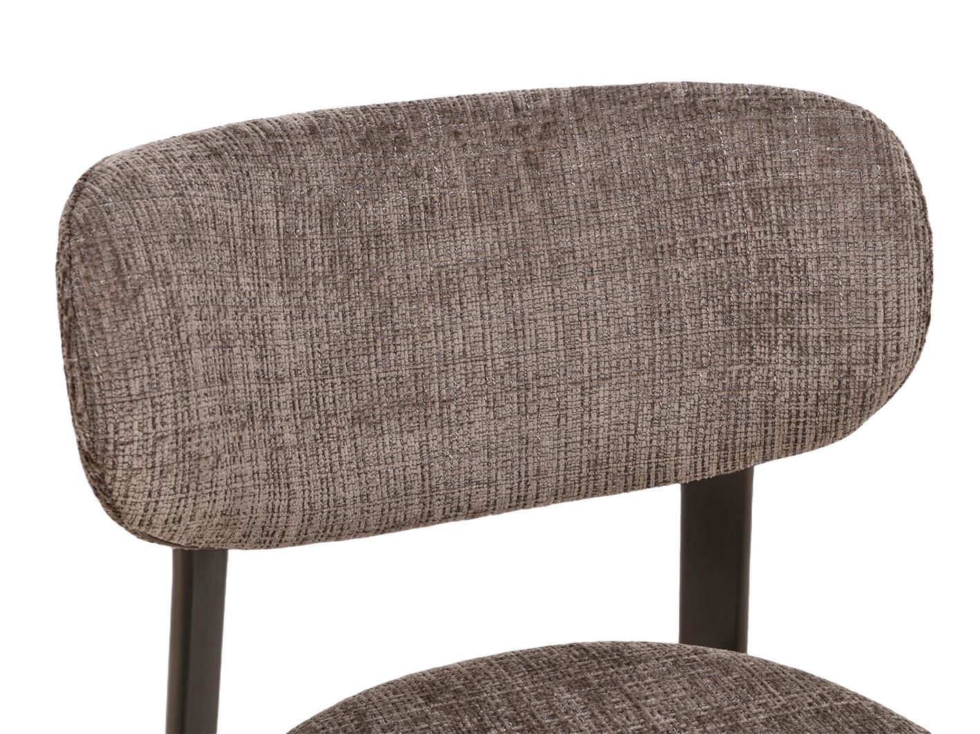 Esszimmerstuhl Bowie (Polyester, Natur) - MUST Living