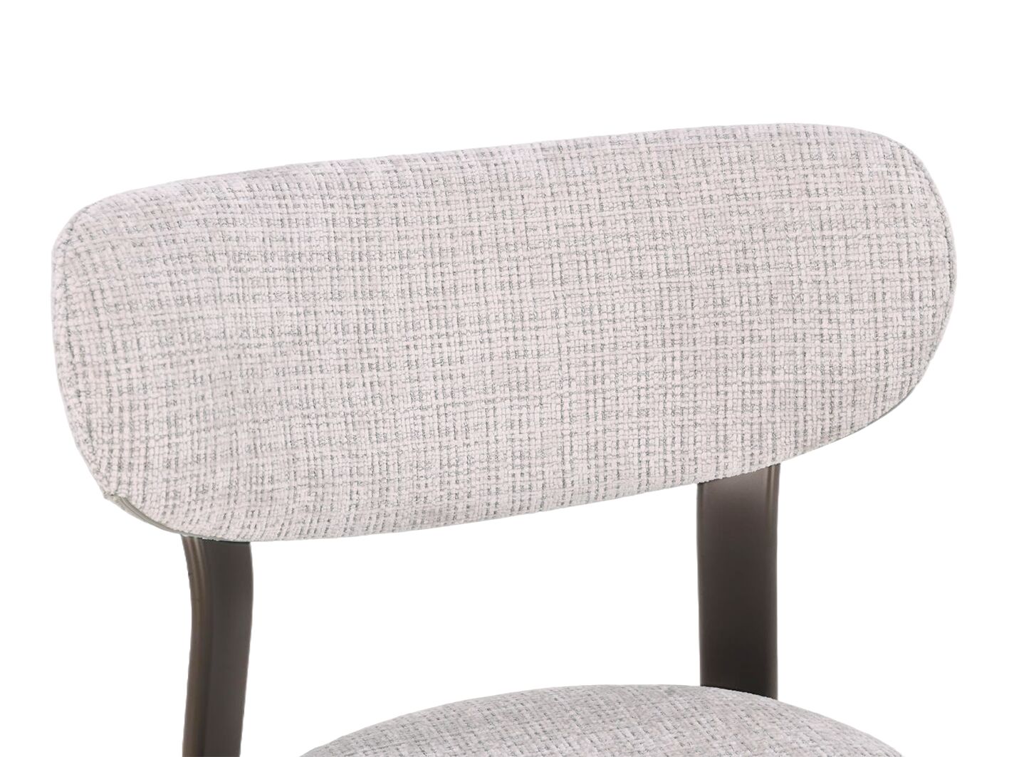 Barstoel Bowie (Polyester, Naturel) - MUST Living