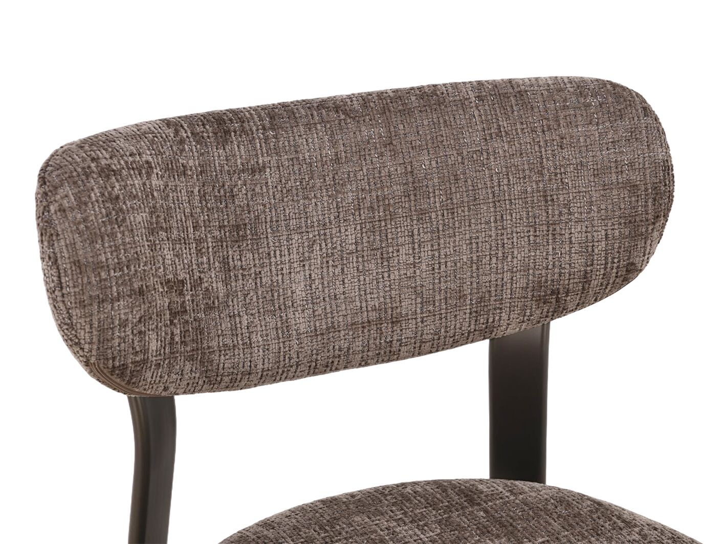 Barstoel Bowie (Polyester, Naturel) - MUST Living