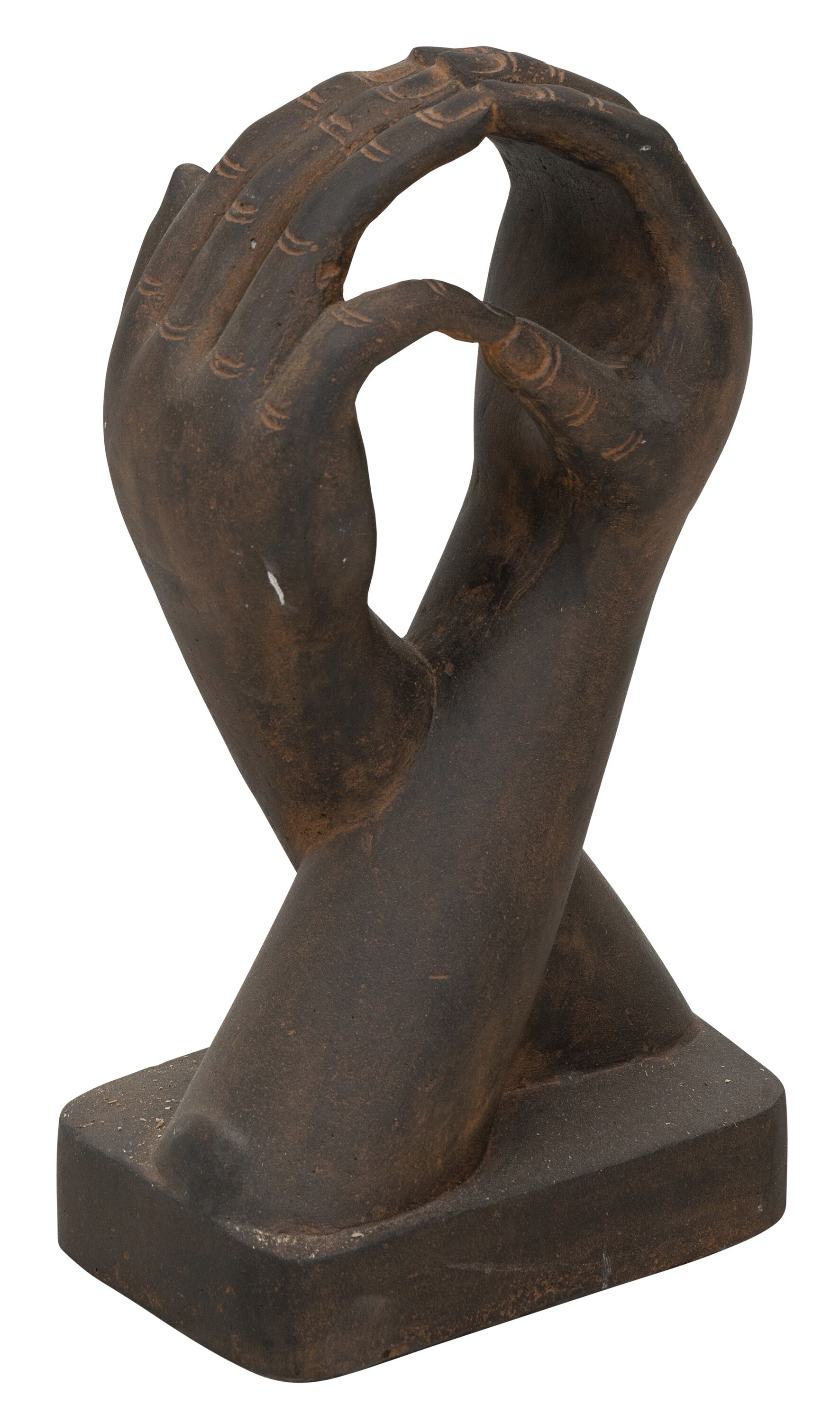 Beeld Unity Hands - MUST Living