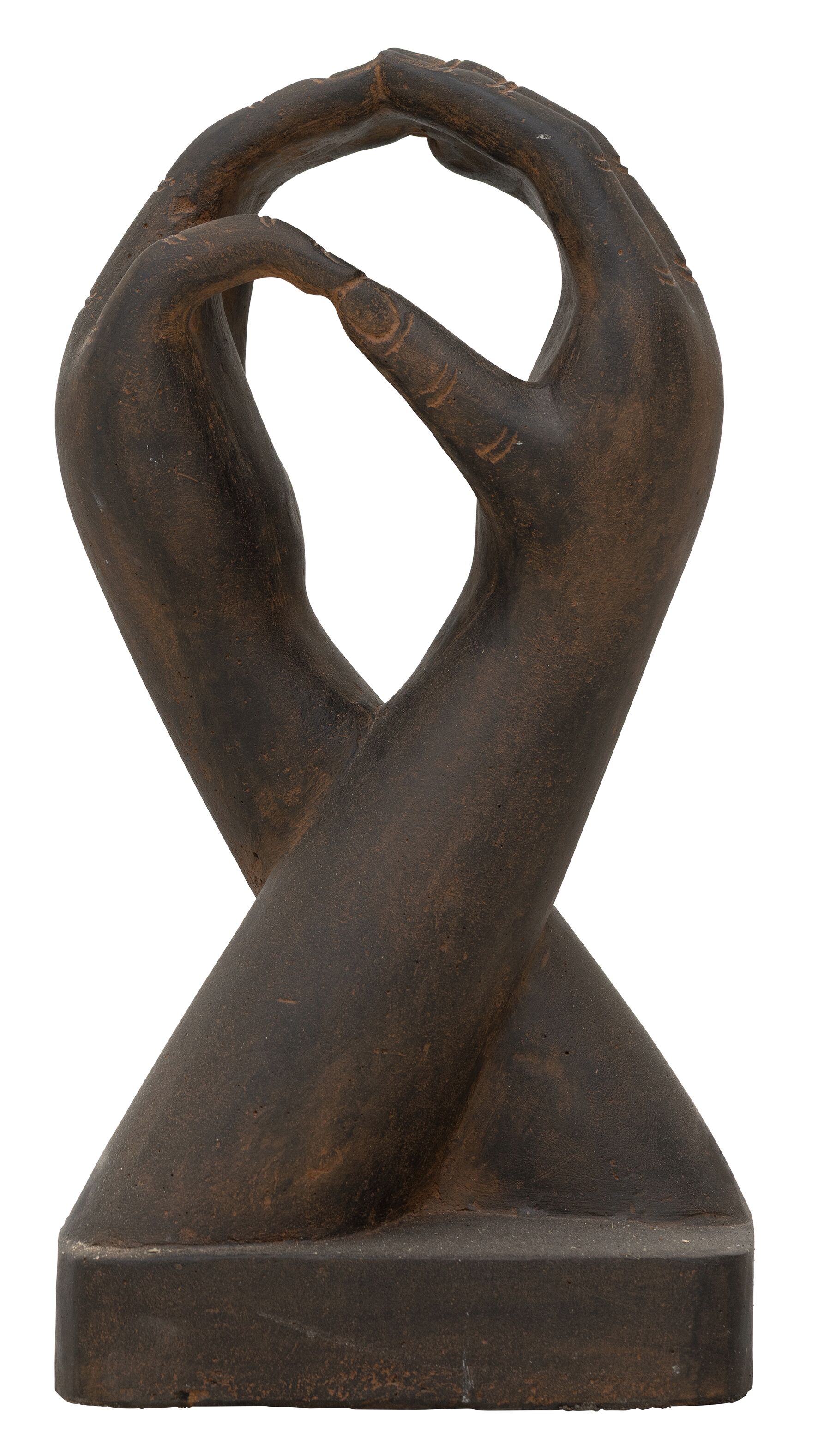 Beeld Unity Hands - MUST Living