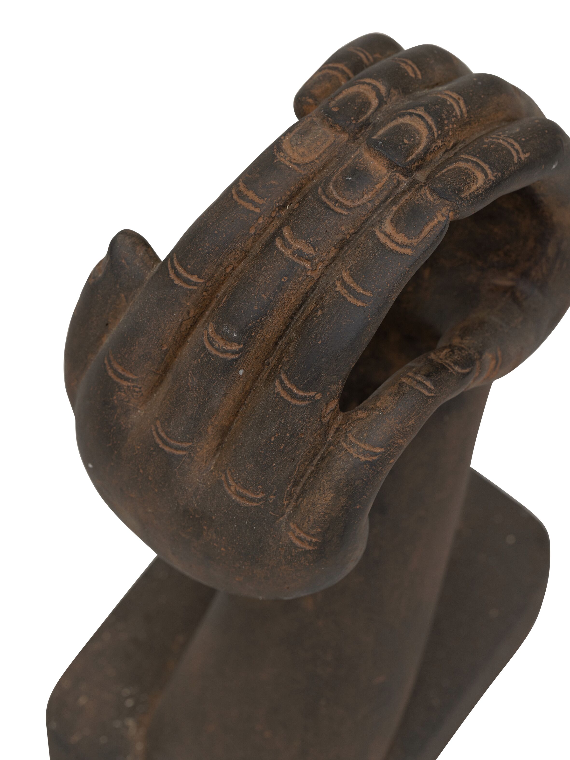 Beeld Unity Hands - MUST Living