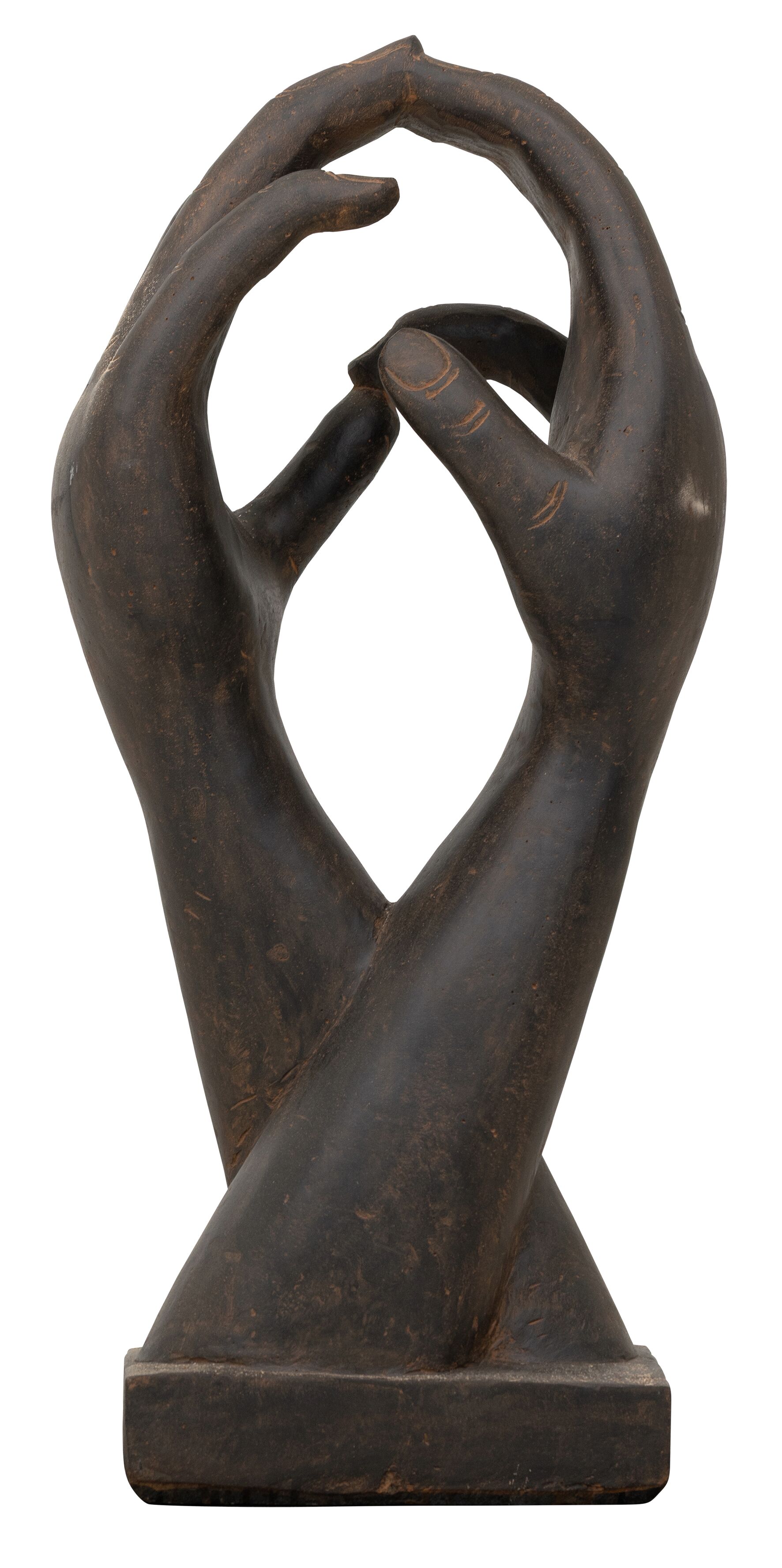 Beeld Unity Hands - MUST Living
