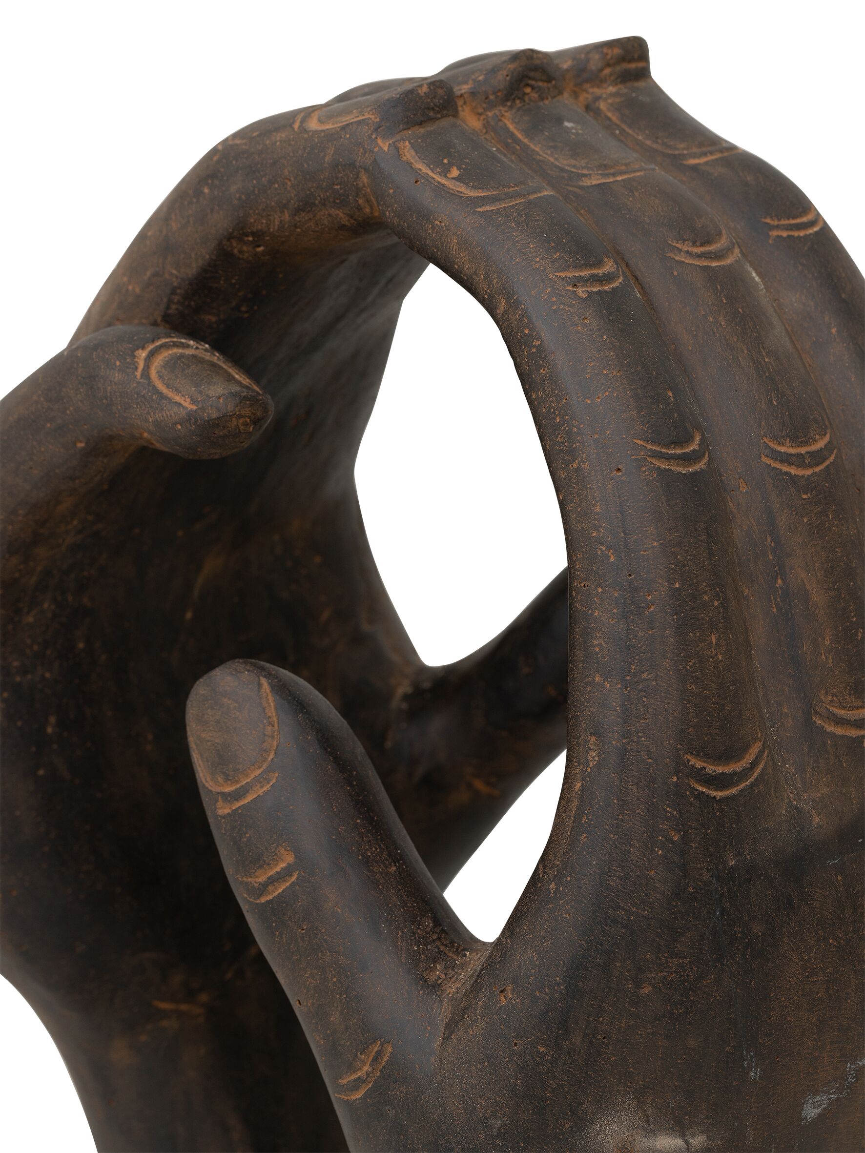 Beeld Unity Hands - MUST Living