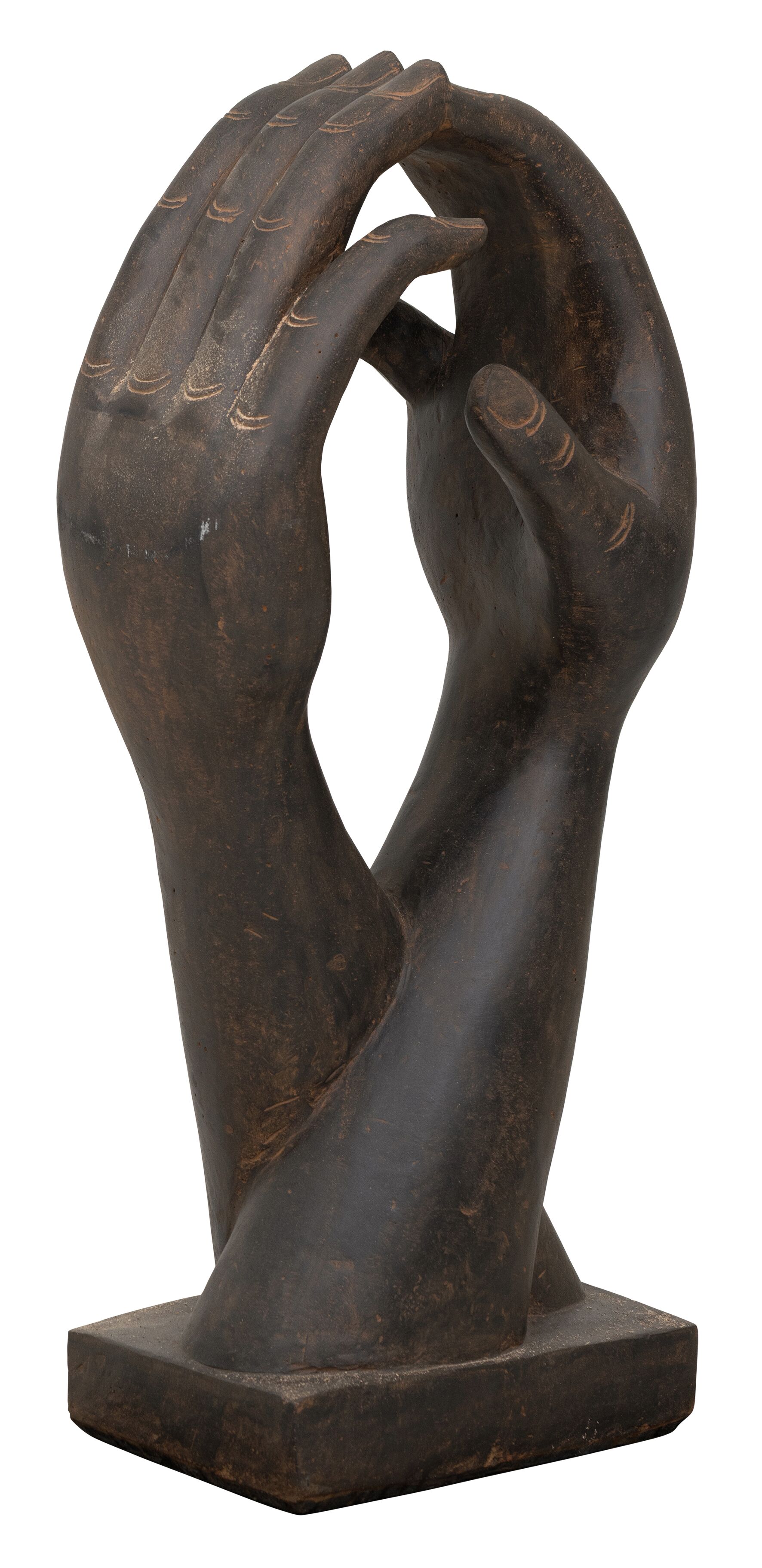 Beeld Unity Hands - MUST Living