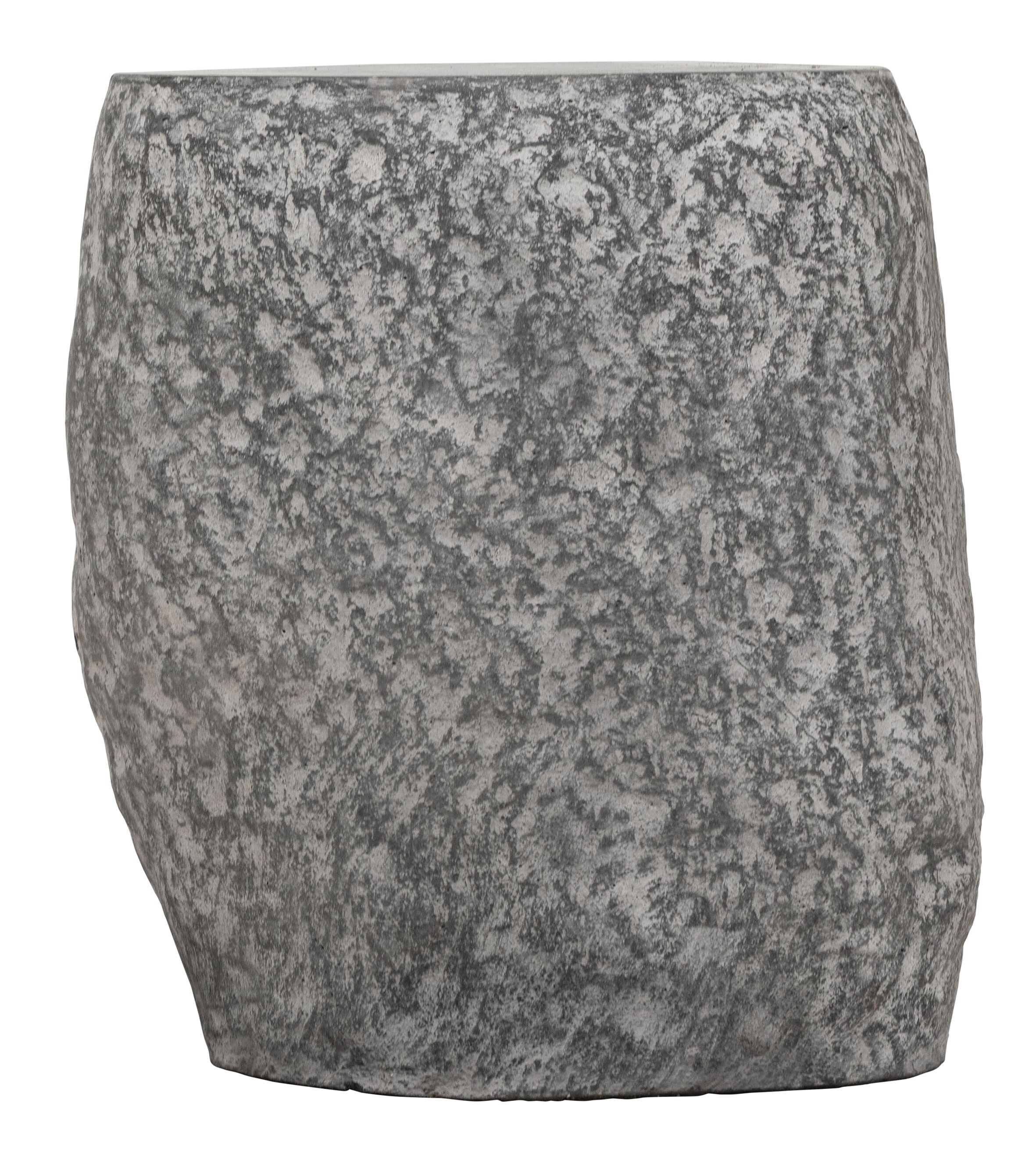 Couchtisch Rock rund Beton - MUST Living