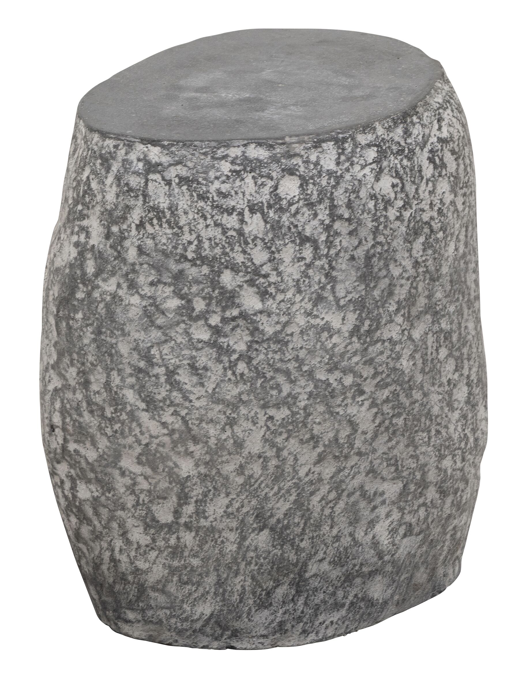 Couchtisch Rock rund Beton - MUST Living