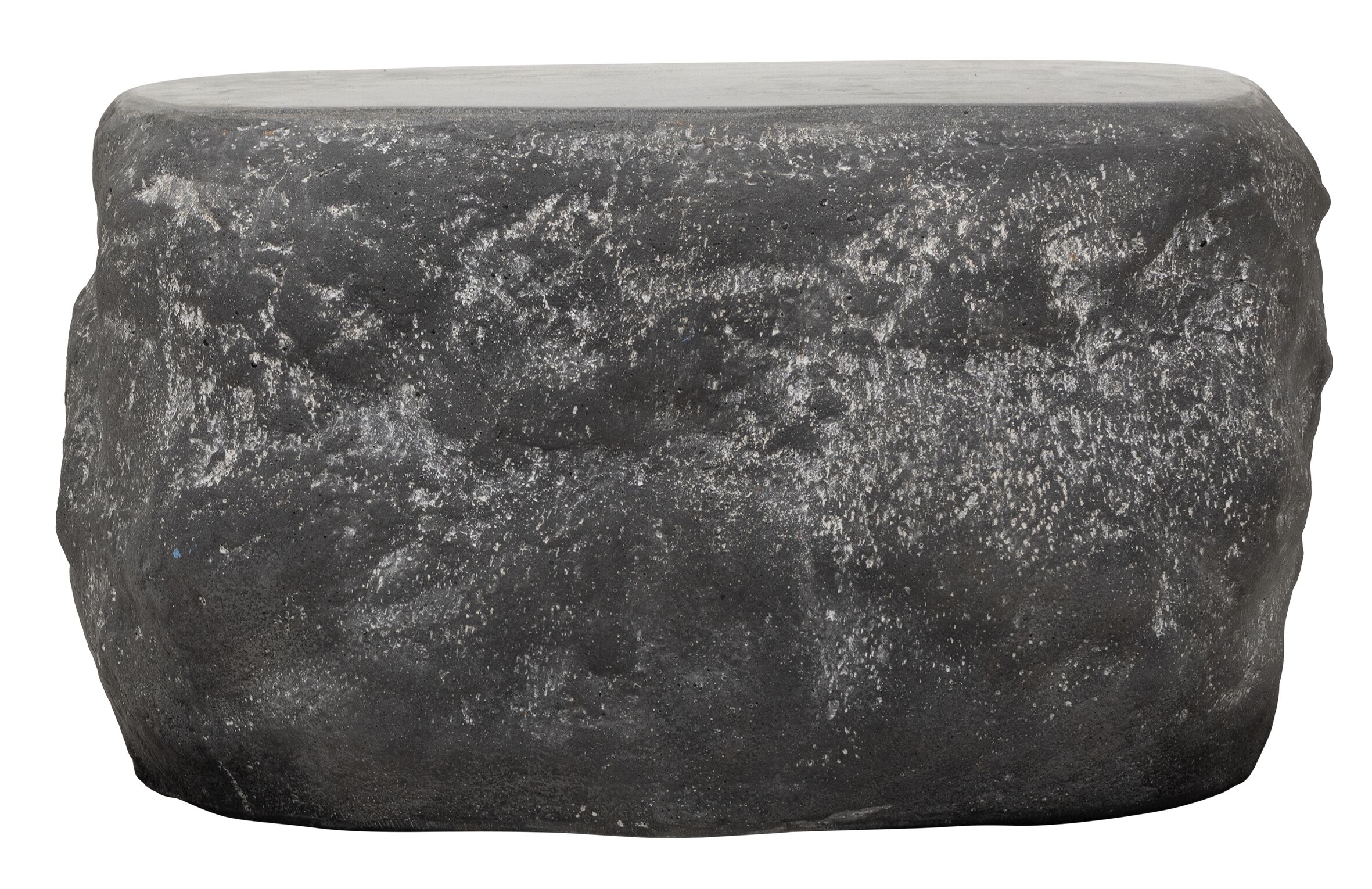 Couchtisch Rock rund Beton - MUST Living