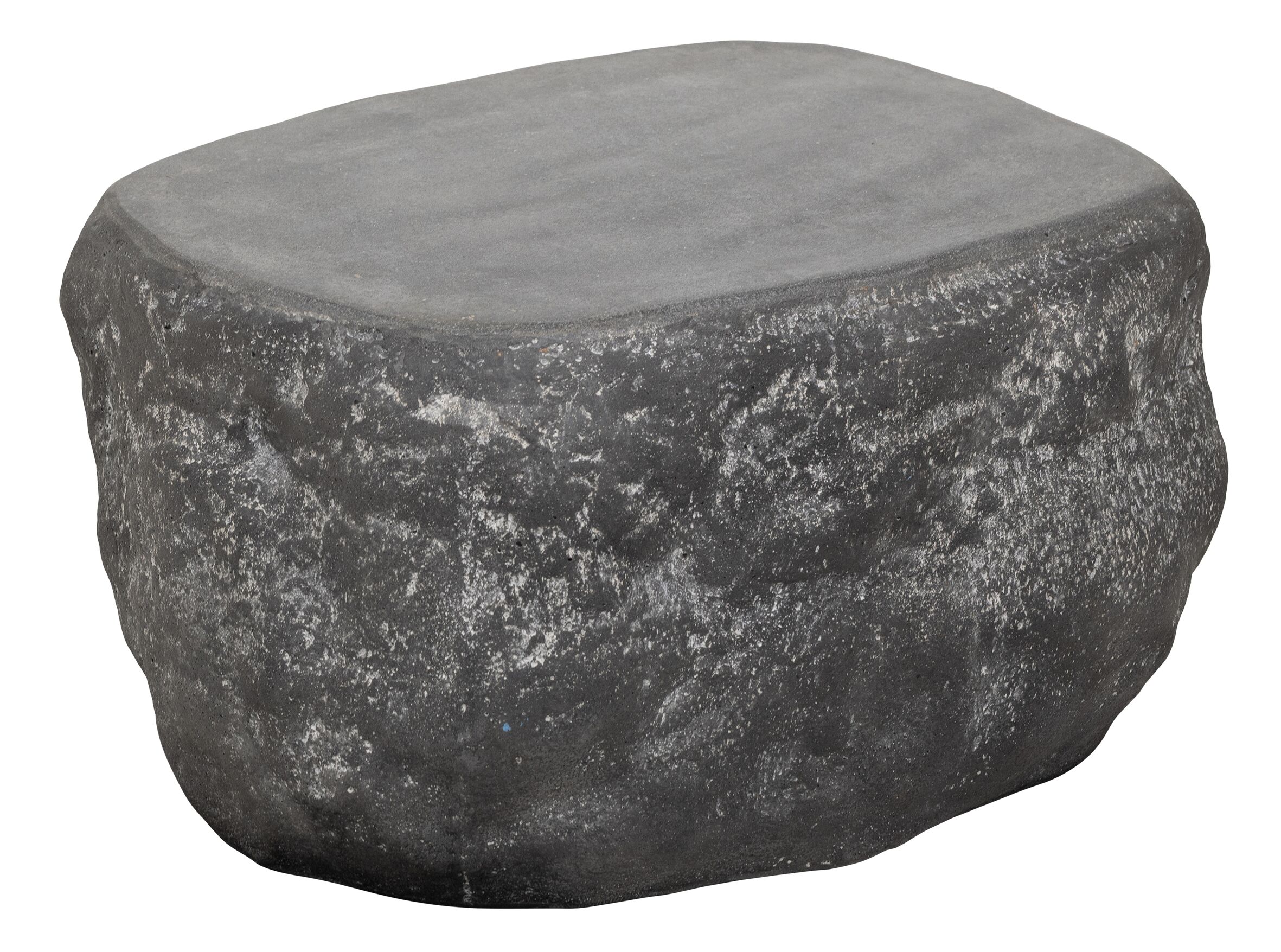 Couchtisch Rock rund Beton - MUST Living