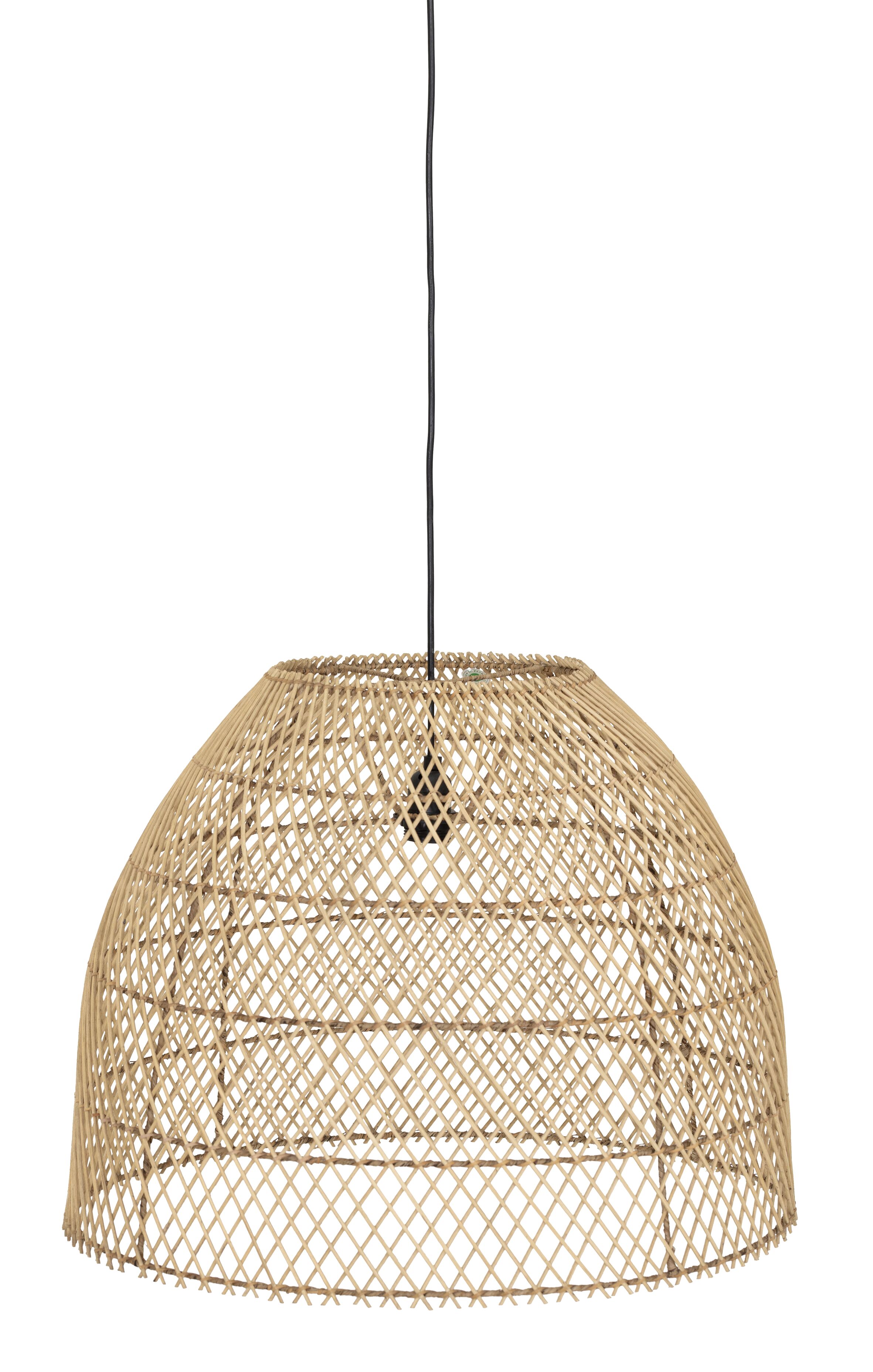 Hanglamp Mijas naturel - MUST Living