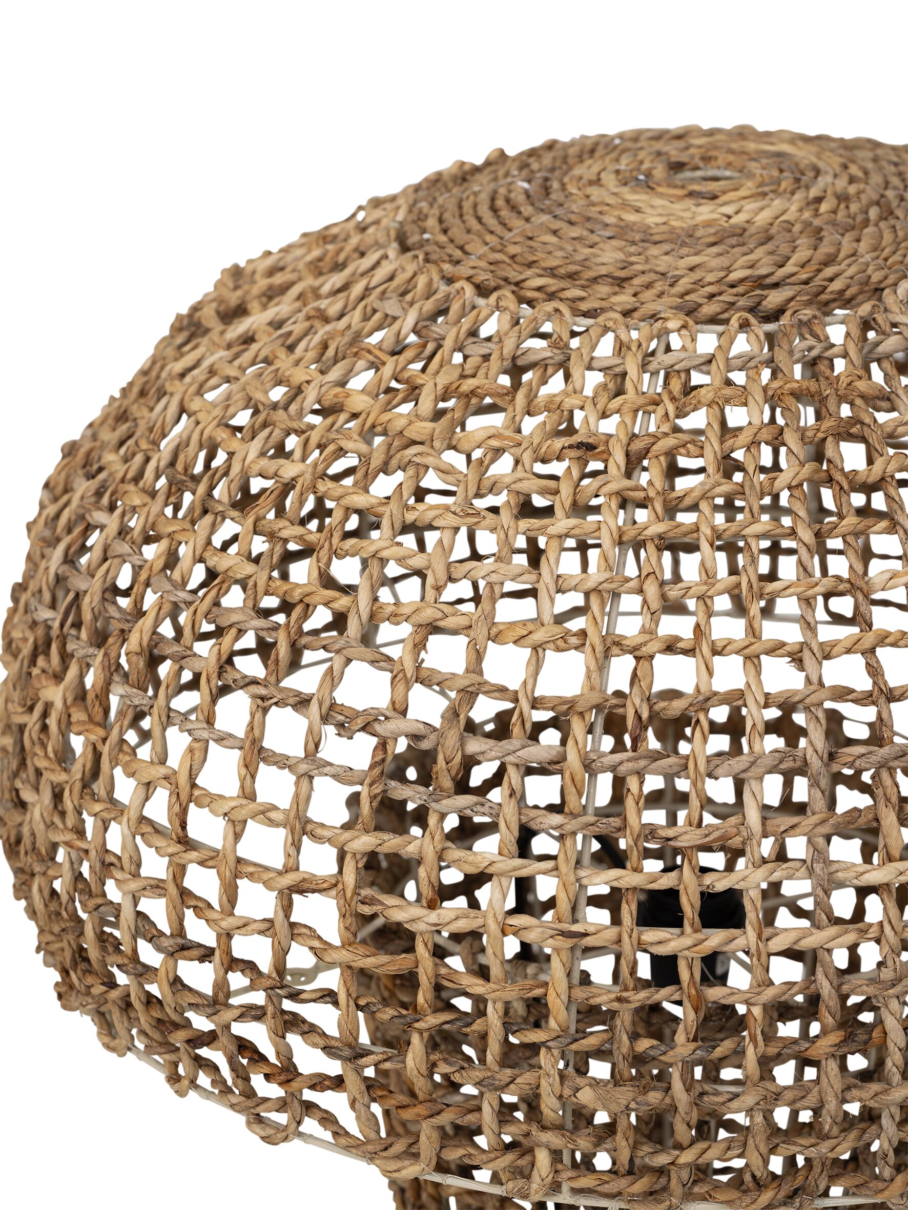 Vloerlamp Mushroom abaca - MUST Living