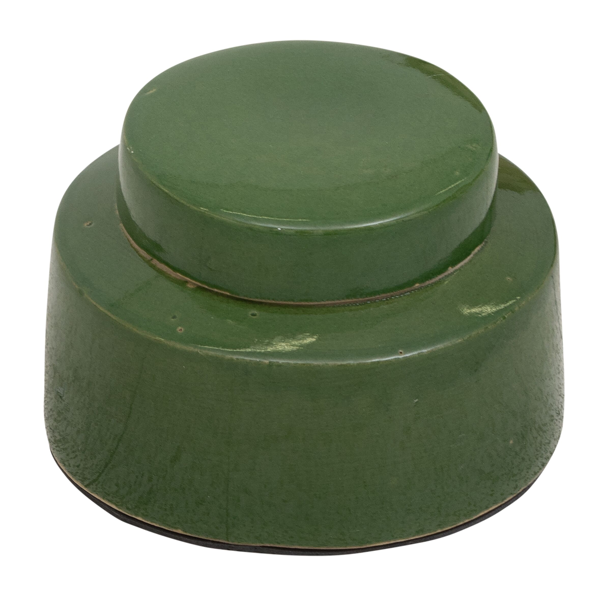 Voorraadpot Olive terracotta - MUST Living