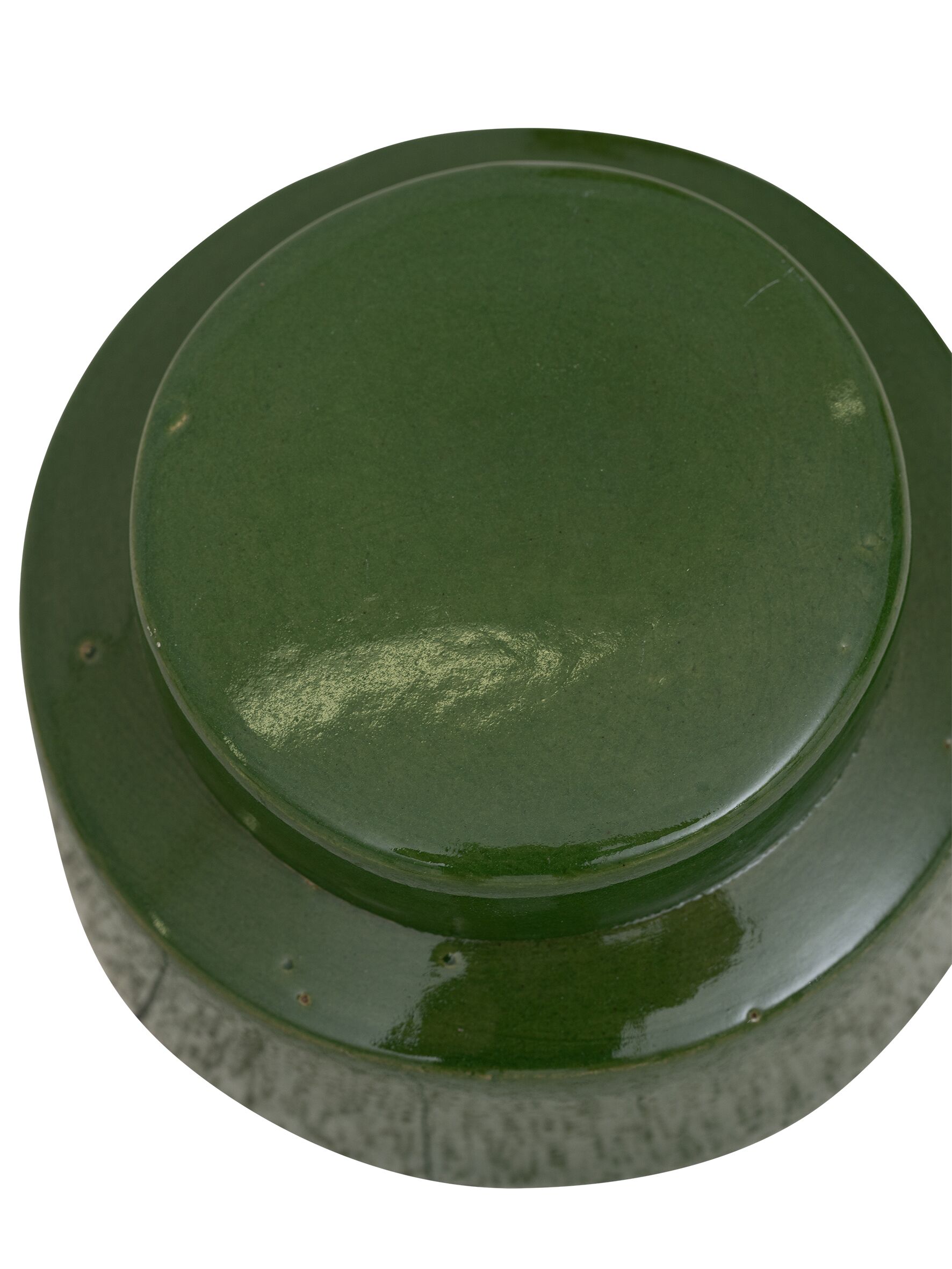 Voorraadpot Olive terracotta - MUST Living