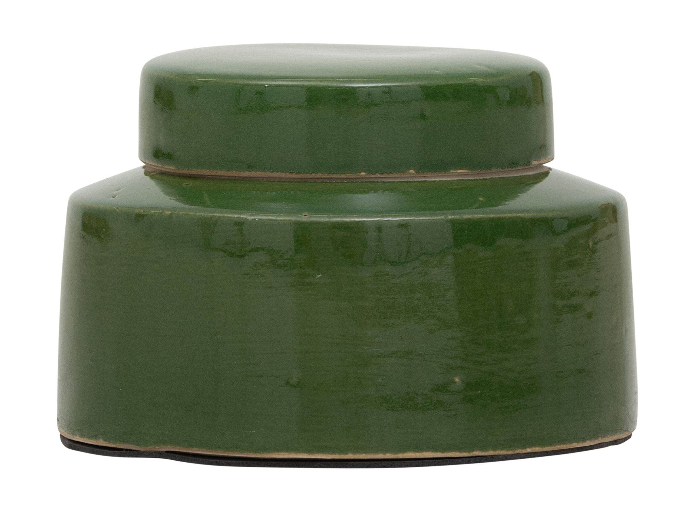 Voorraadpot Olive terracotta - MUST Living