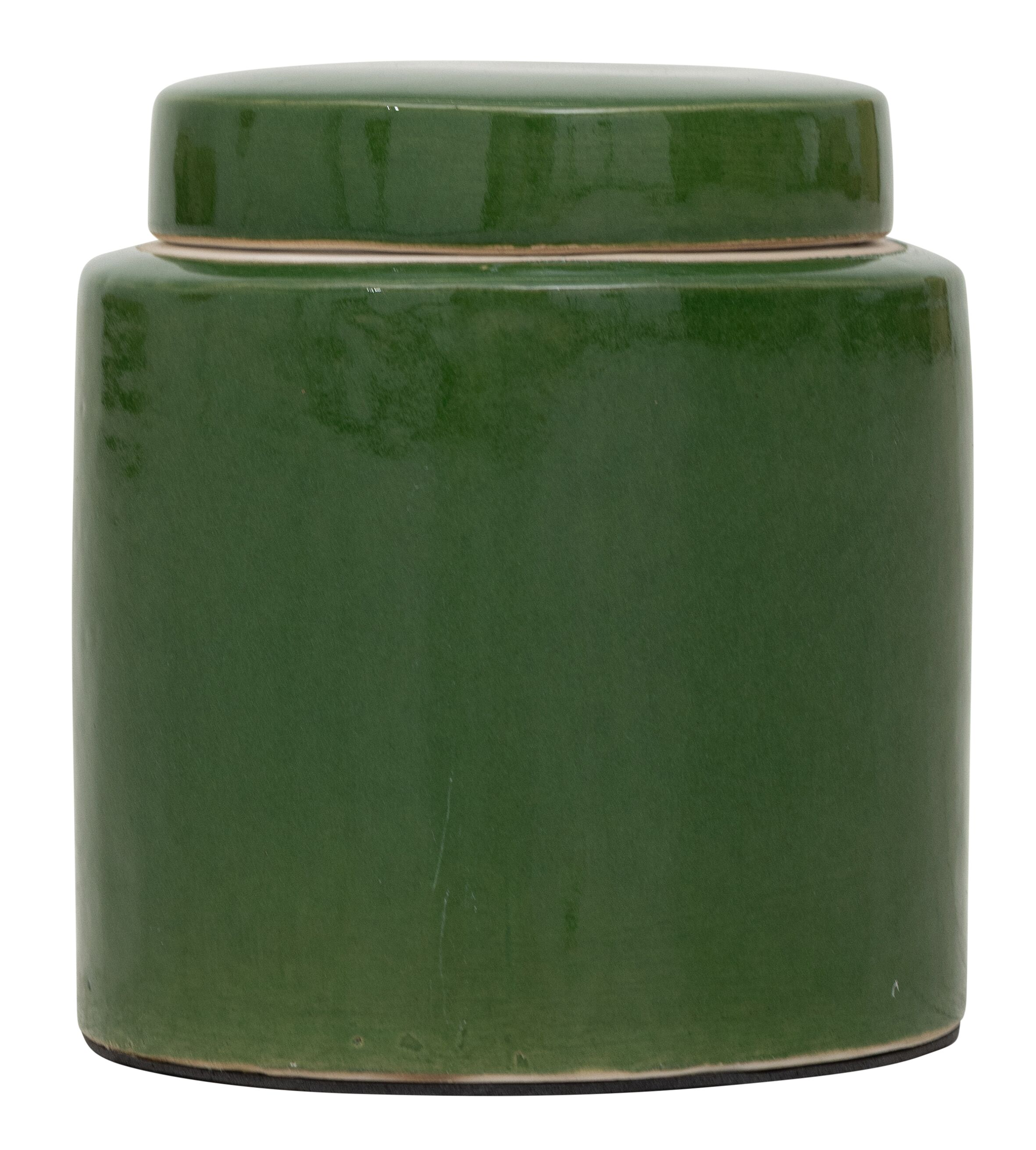 Voorraadpot Olive terracotta - MUST Living