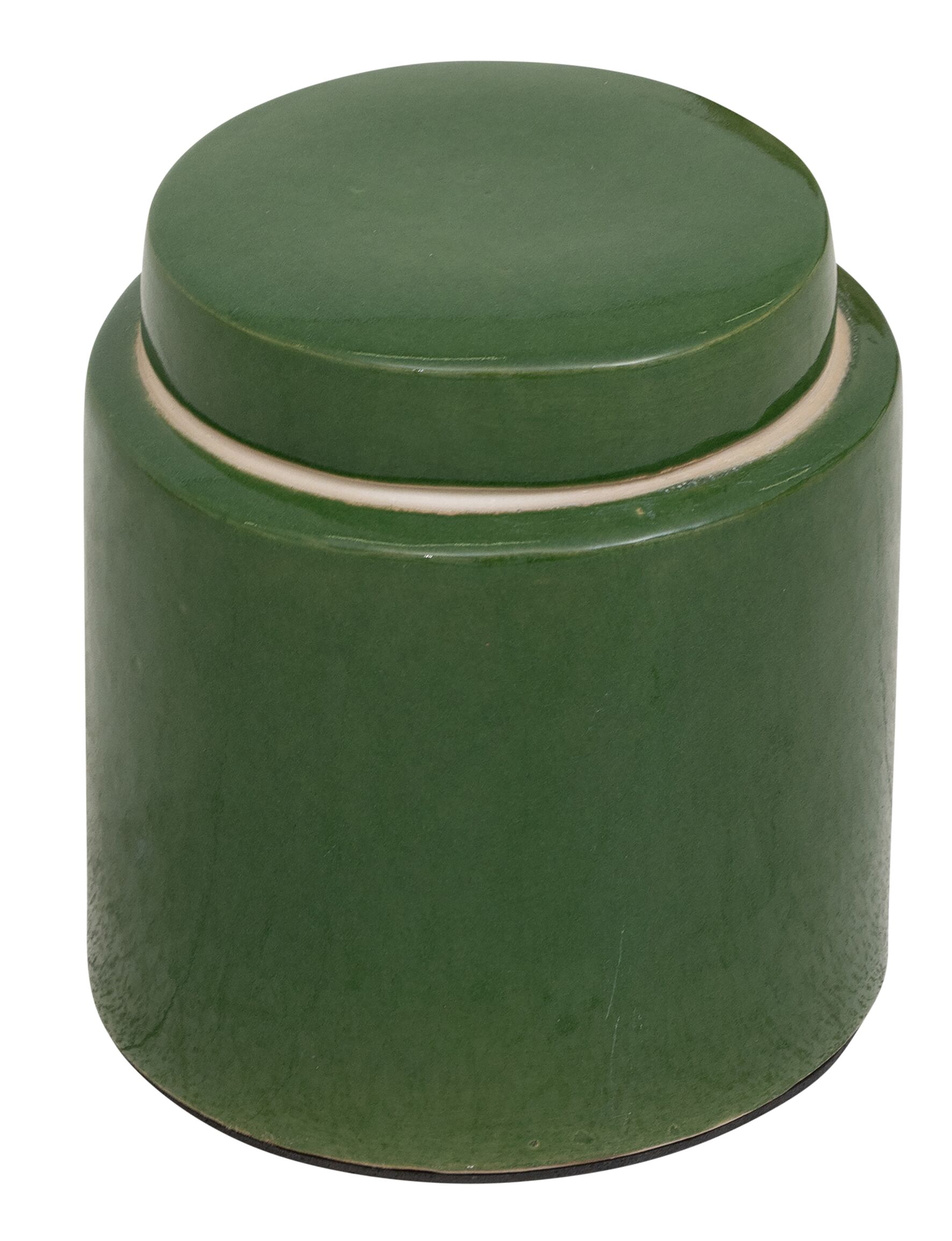 Voorraadpot Olive terracotta - MUST Living