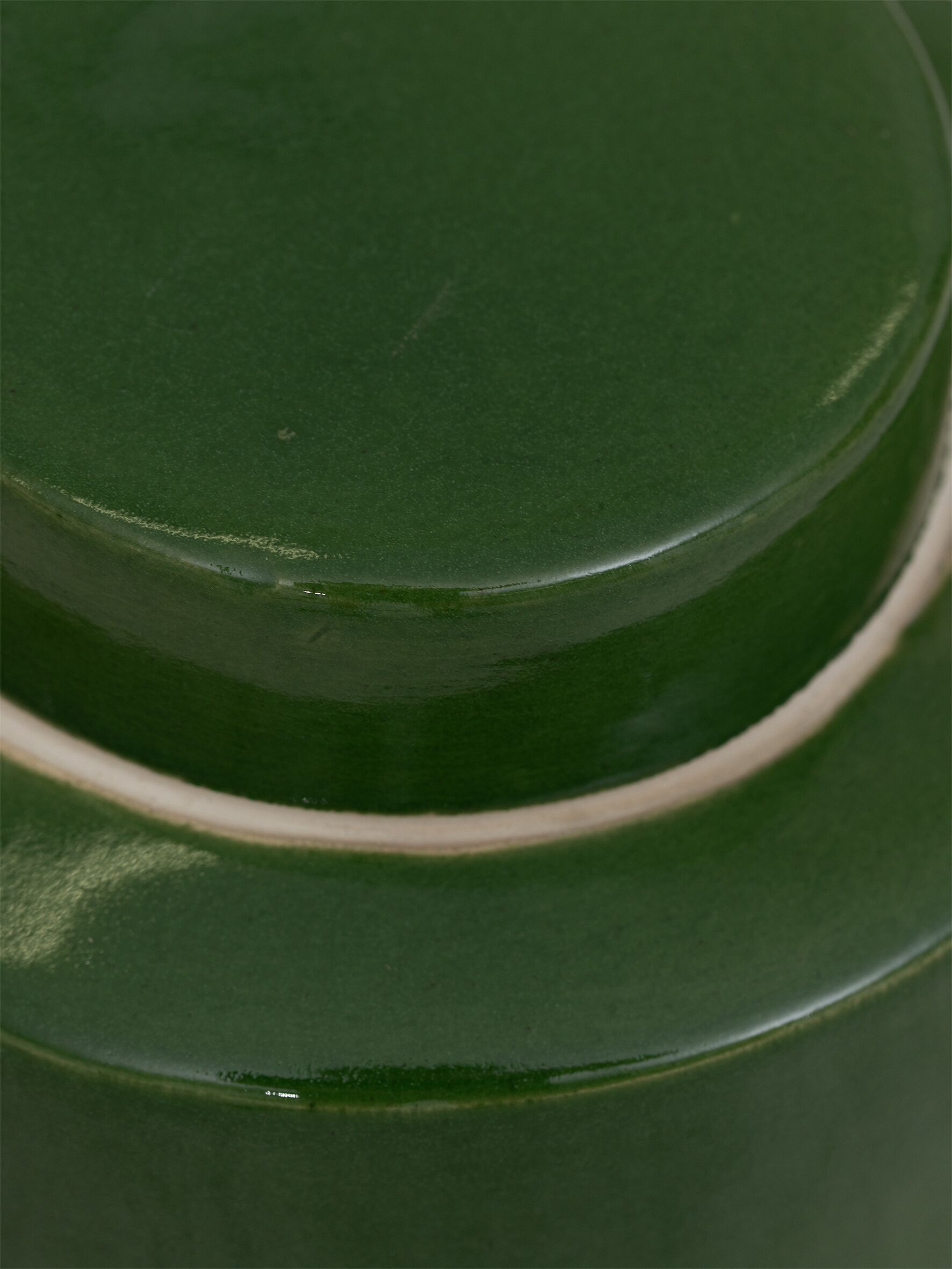 Voorraadpot Olive terracotta - MUST Living