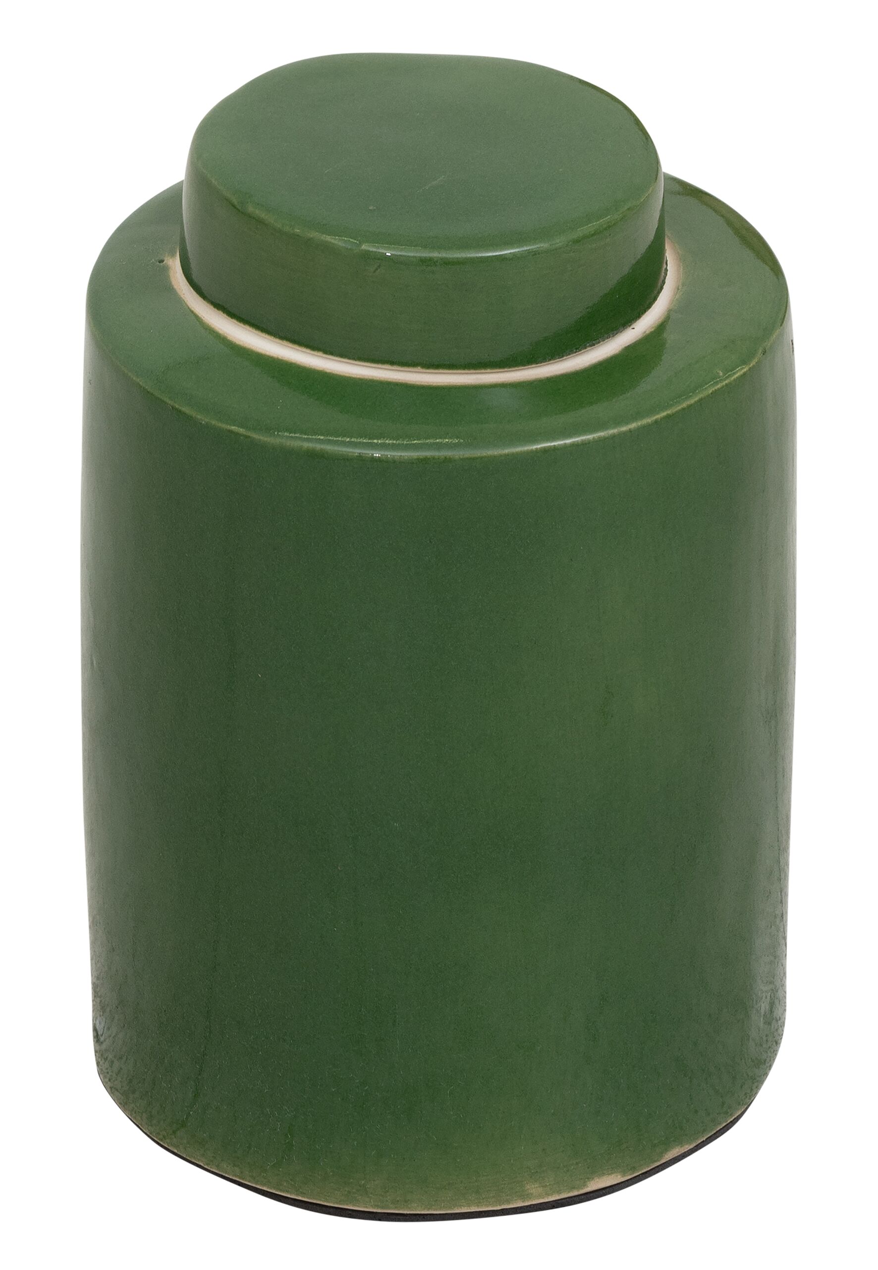 Voorraadpot Olive terracotta - MUST Living