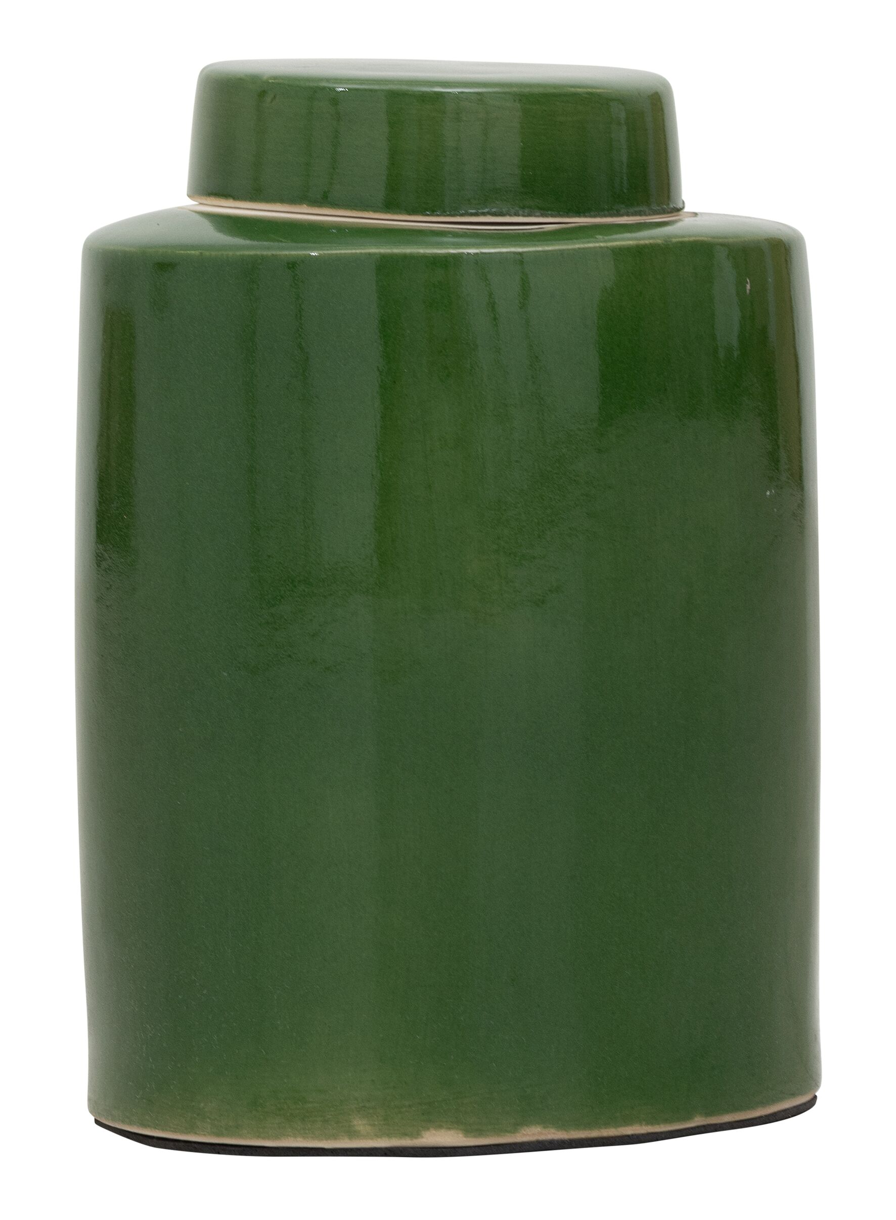 Voorraadpot Olive terracotta - MUST Living