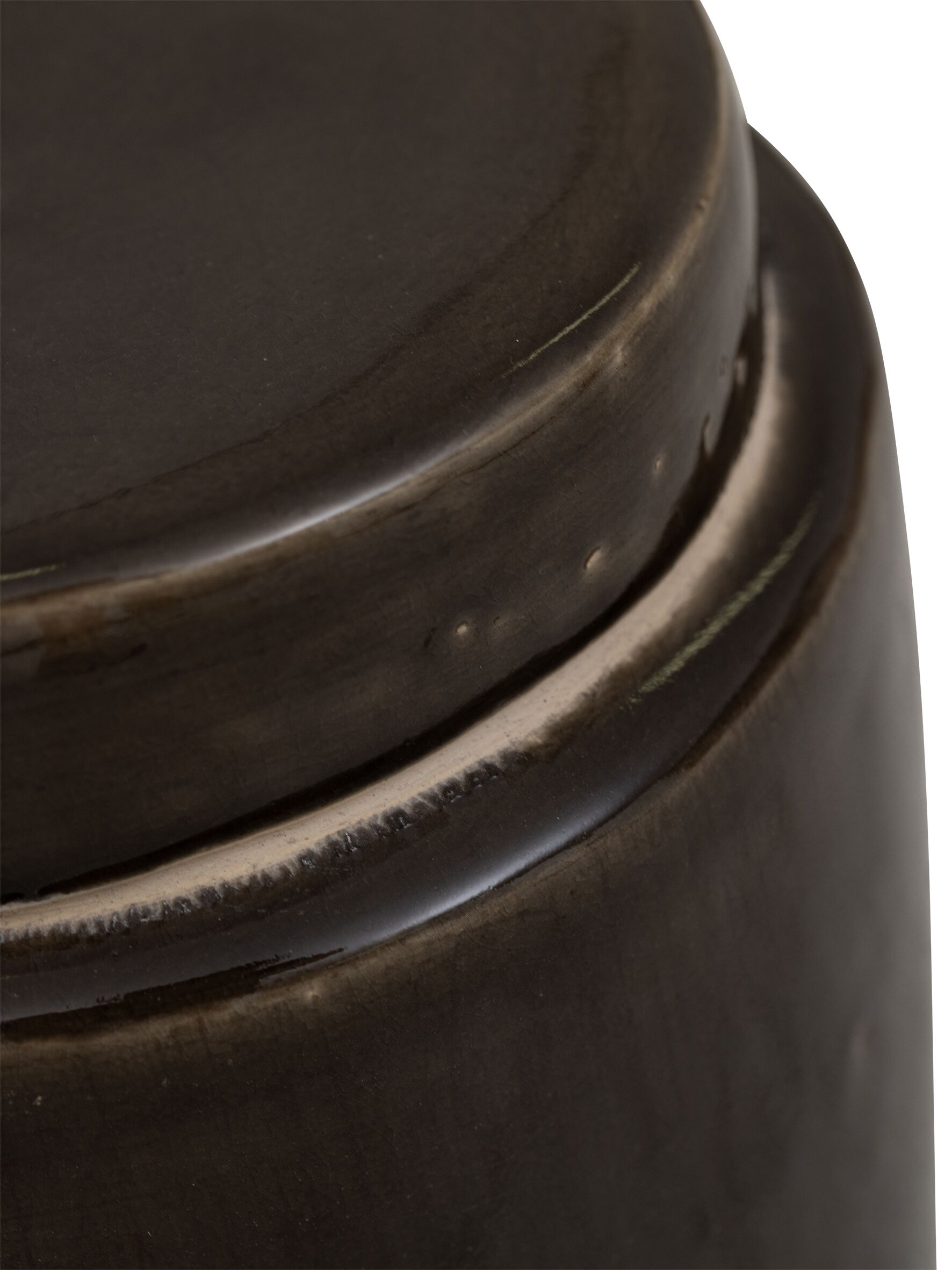 Voorraadpot Earth terracotta - MUST Living