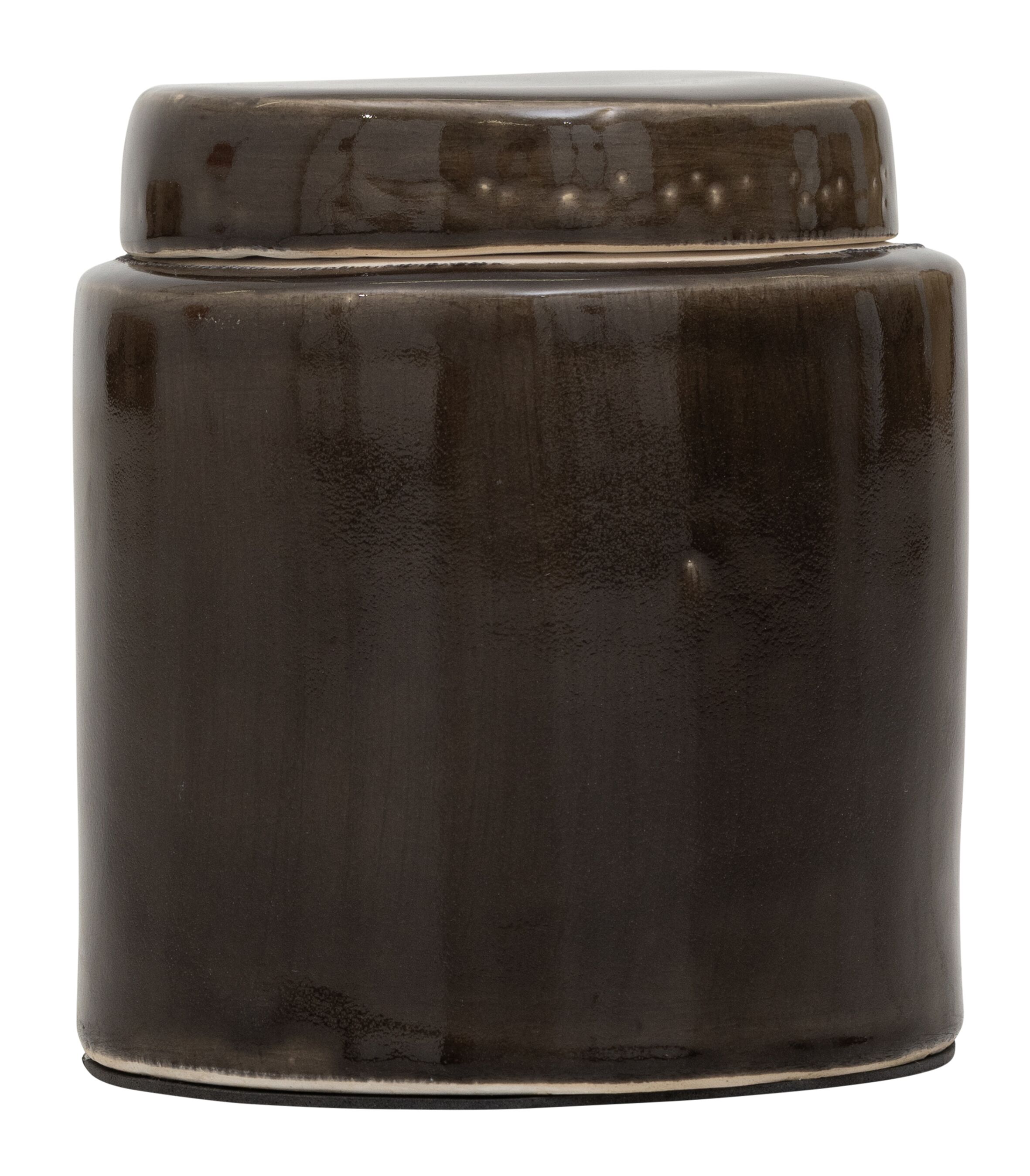 Voorraadpot Earth terracotta - MUST Living