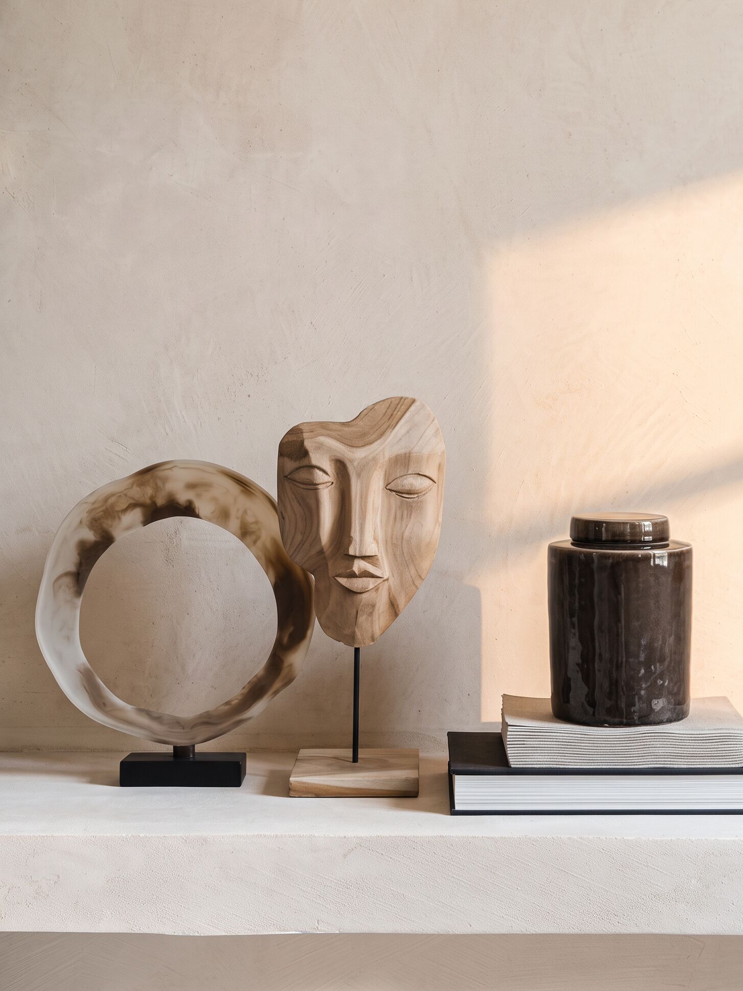 Voorraadpot Earth terracotta - MUST Living