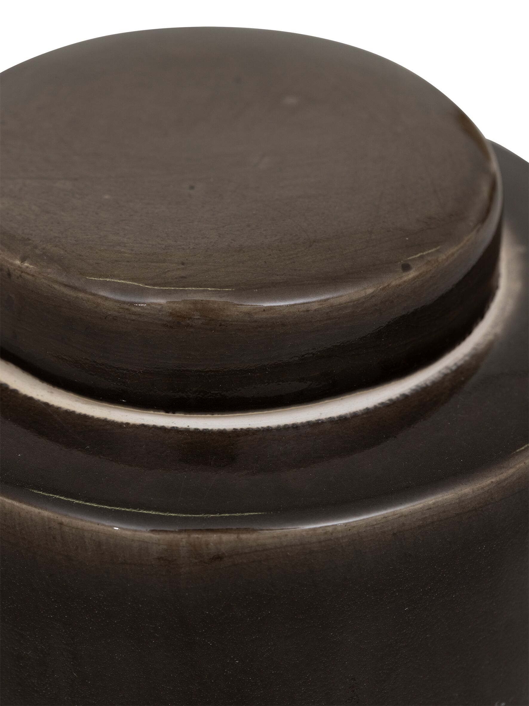 Voorraadpot Earth terracotta - MUST Living