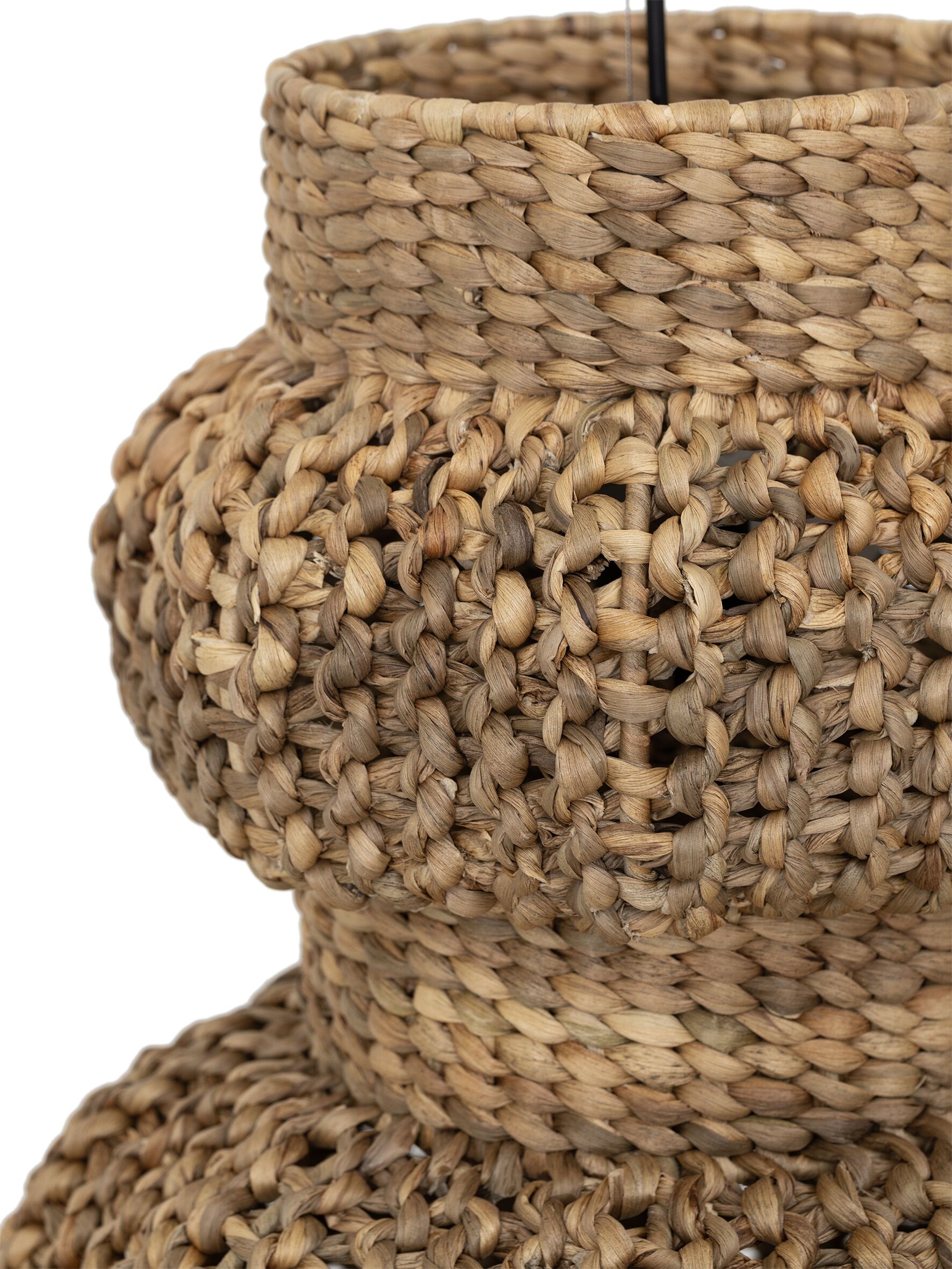 Hanglamp Ronda abaca naturel - MUST Living