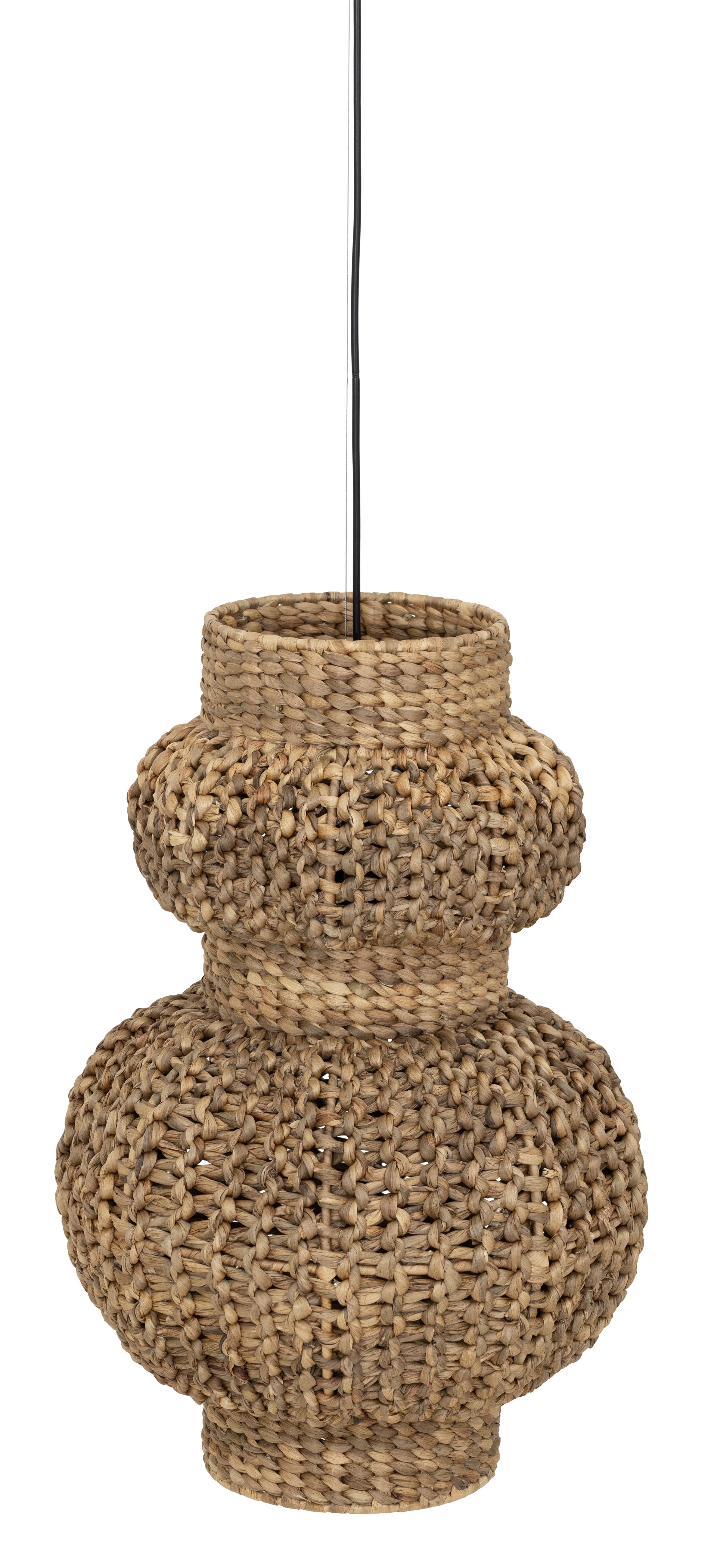Hanglamp Ronda abaca naturel - MUST Living