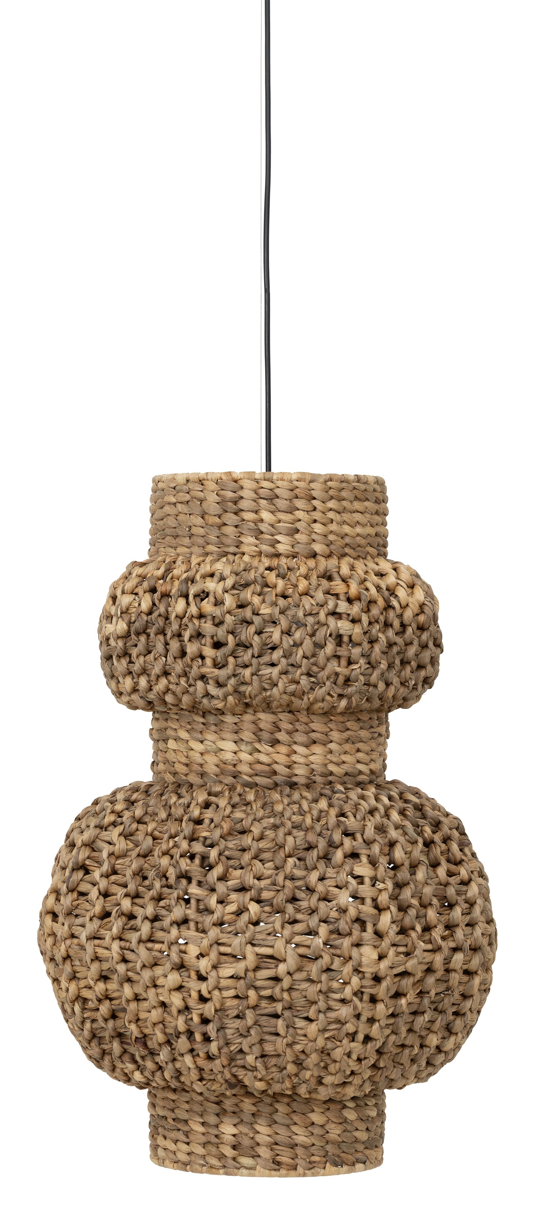 Hanglamp Ronda abaca naturel - MUST Living