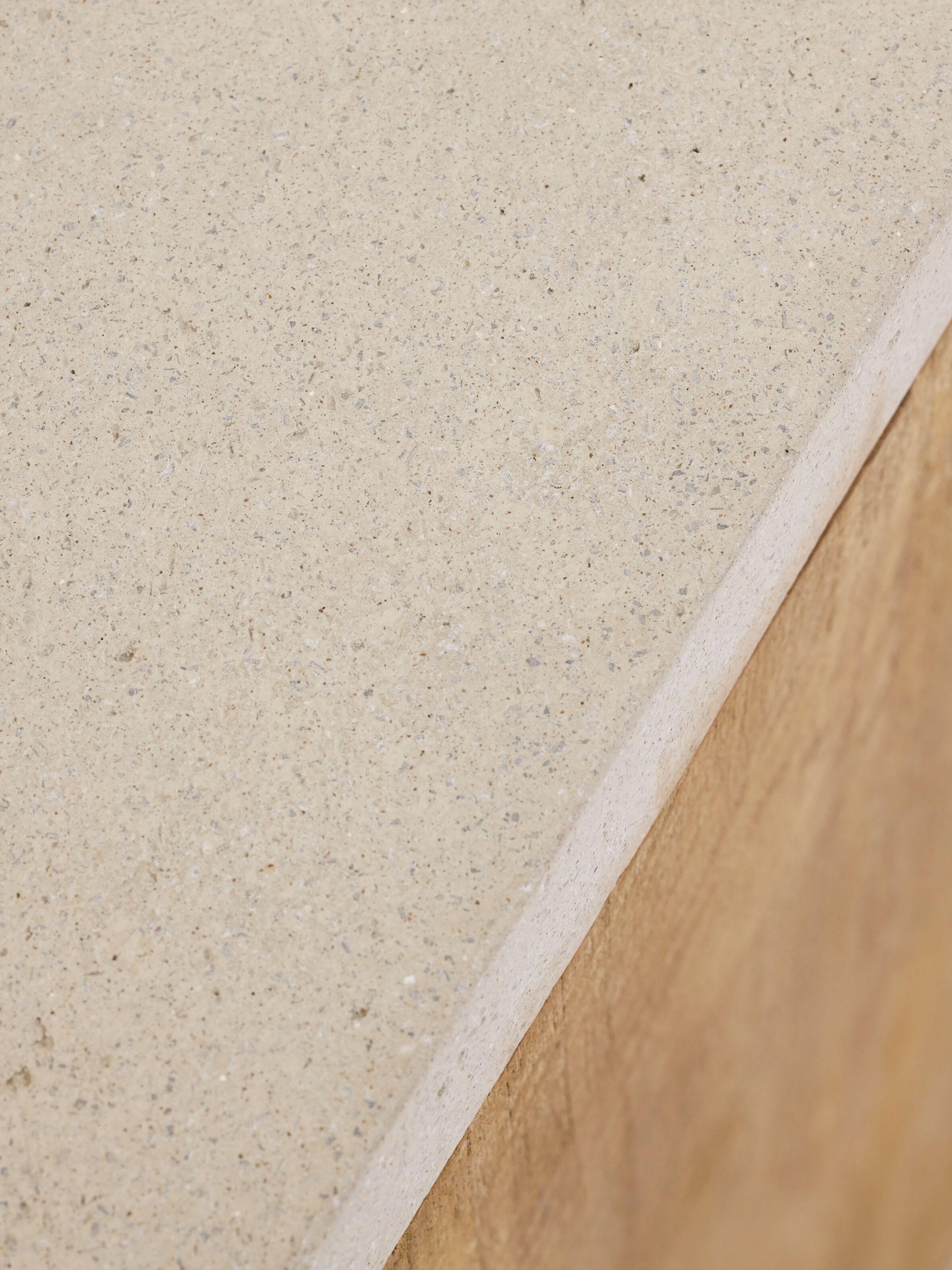 Dressoir Nova travertin top - DTP Home