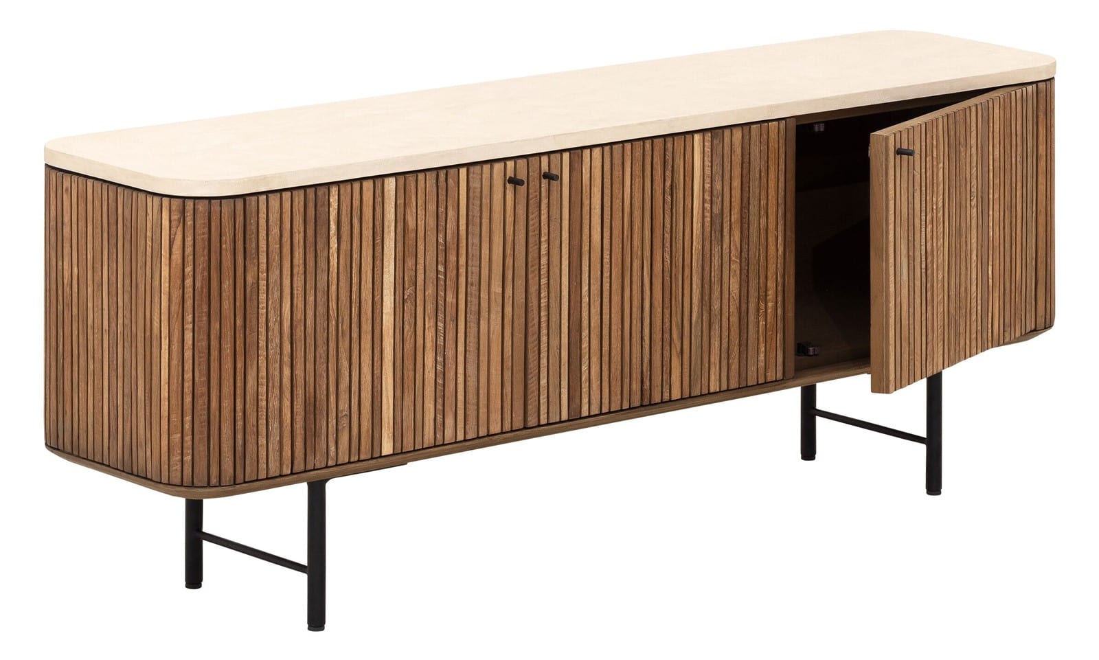 Mueble de TV Lagoon pequeño - DTP Home
