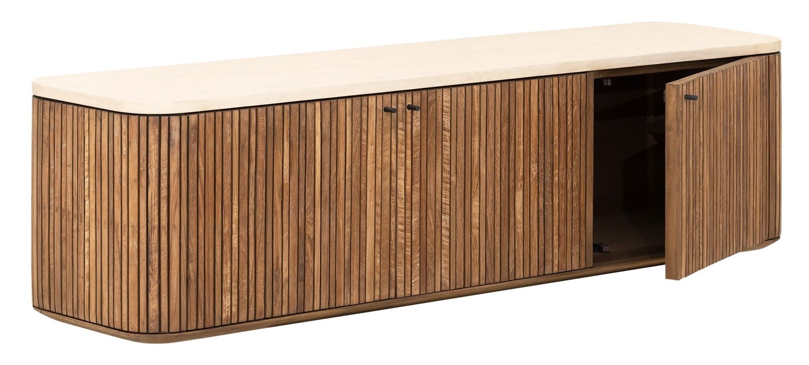 Mueble de TV Lagoon small flotante - DTP Home